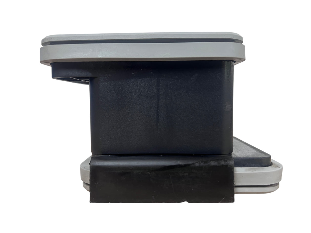 SCHMALZ VCBL-K2 BLOCKSAUGER 140×115×100 mm 10.01.12.00445 GEBRAUCHT FÜR HOMAG IMA – Ansicht 2