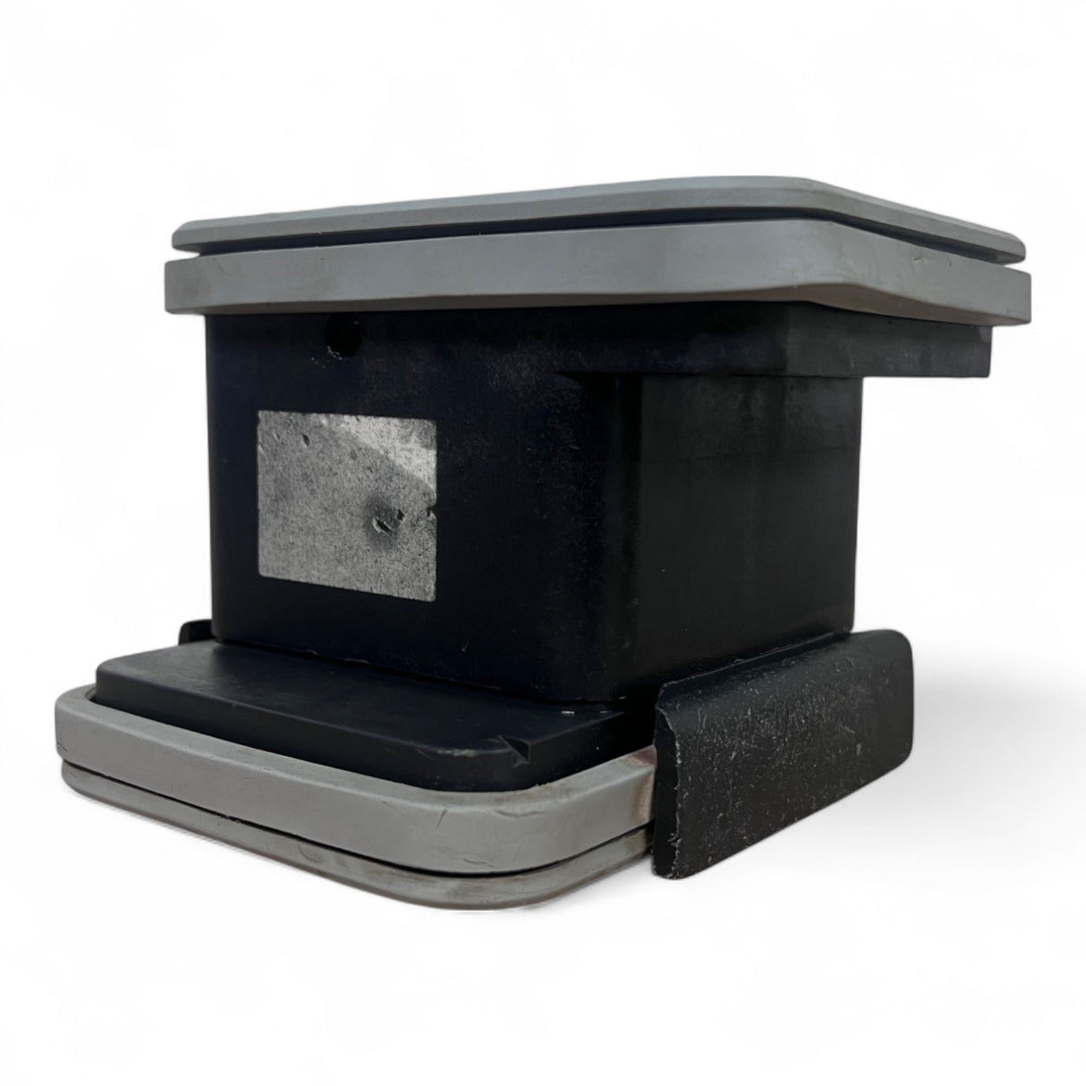 SCHMALZ VCBL-K2 BLOCKSAUGER 140×115×100 mm 10.01.12.00445 GEBRAUCHT FÜR HOMAG IMA