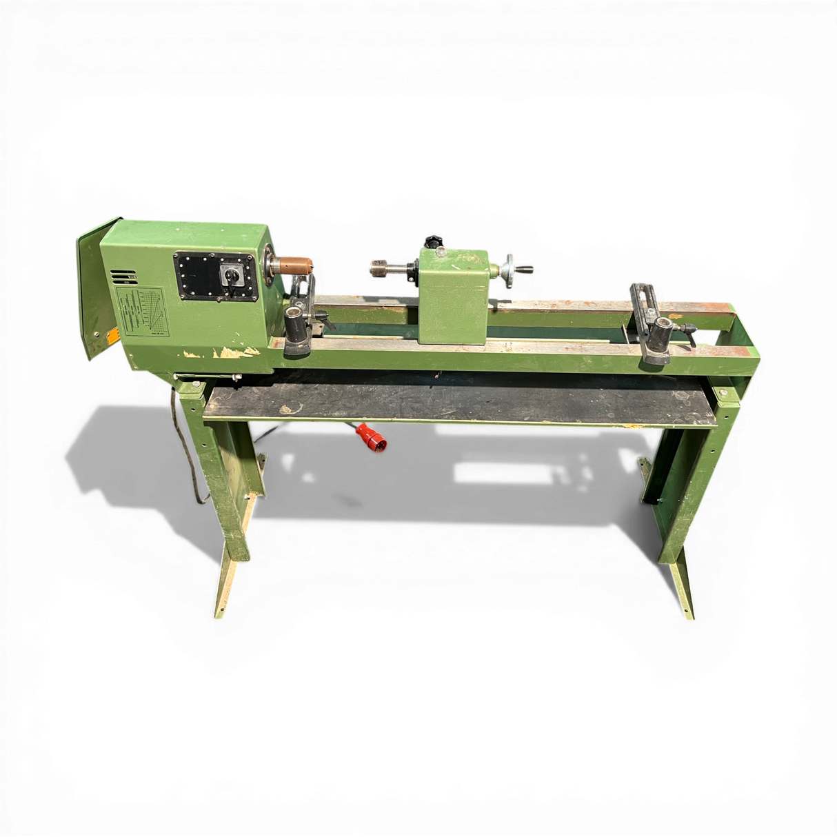 Drechselbank Inca Typ SP 800 Luna