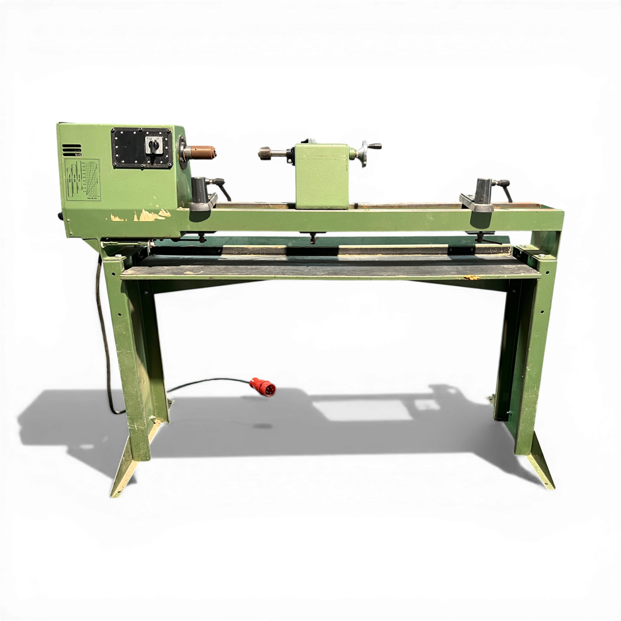 Drechselbank Inca Typ SP 800 Luna – Ansicht 3