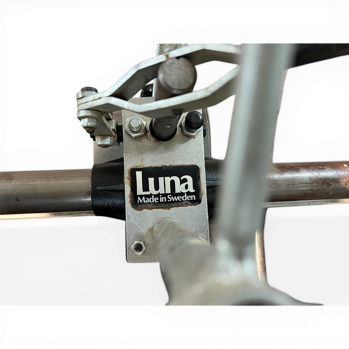 Drechselbank Inca Typ SP 800 Luna – Ansicht 9