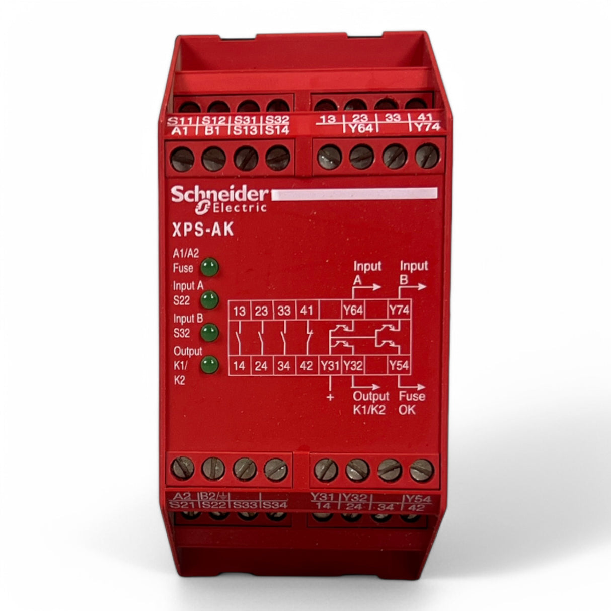 Schneider Electric Safety Relay XPSAK371144 Sicherheitsrelais 24 V Preventa – Ansicht 6
