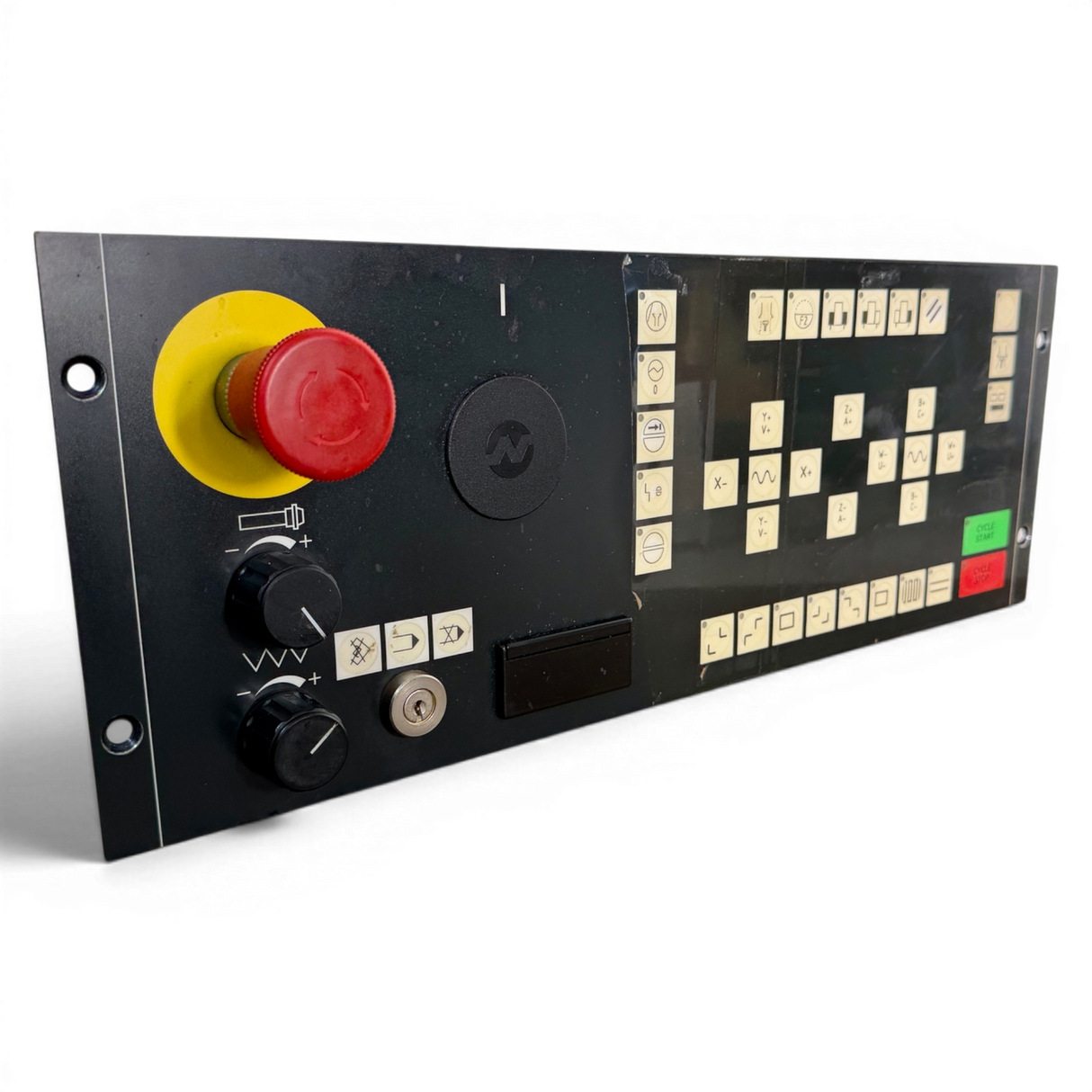 NUM Kurz Hub Tastatur Steuerung NUM 1060 Art Nr 207202 830M 0206202821H IMA 310 410 610 810