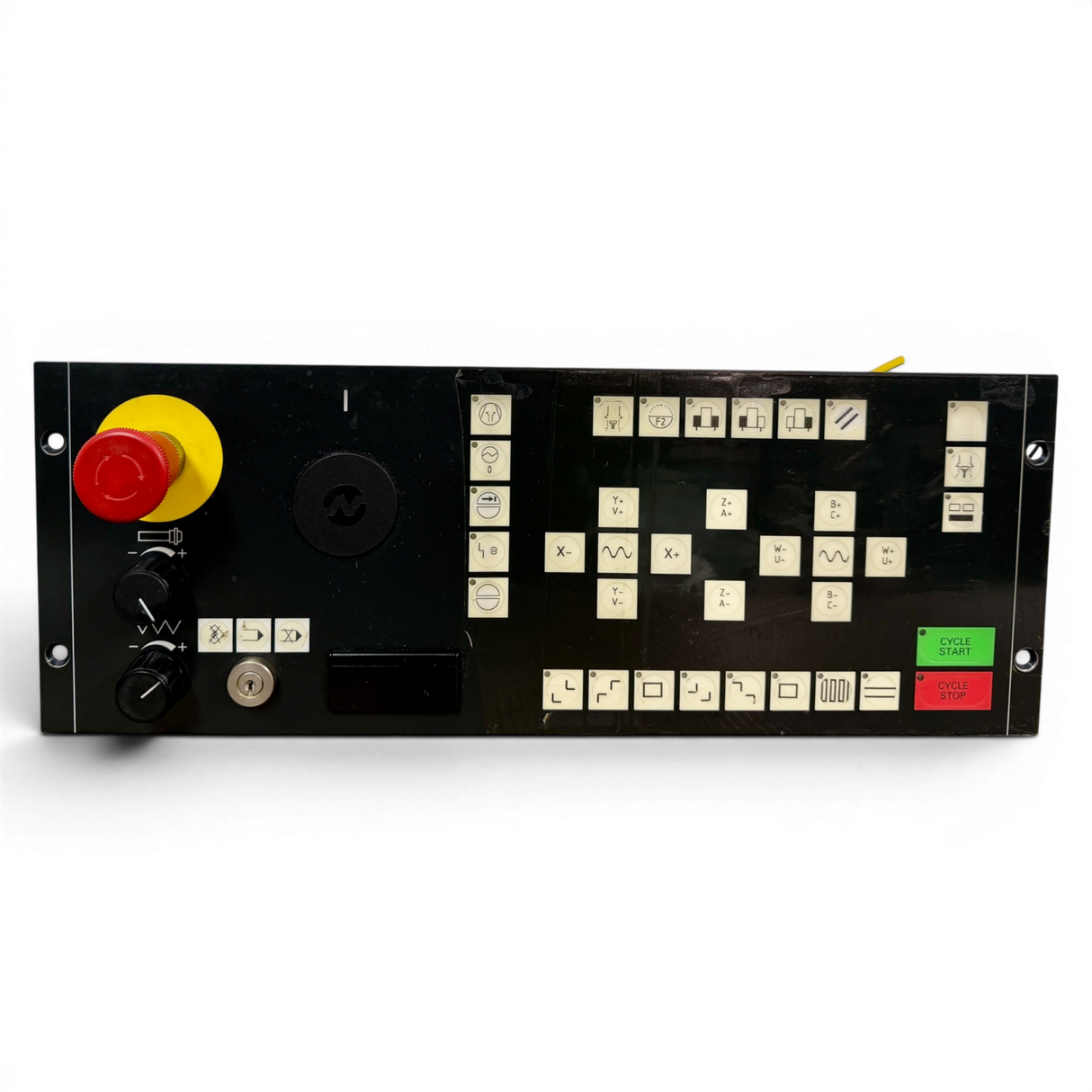 NUM Kurz Hub Tastatur Steuerung NUM 1060 Art Nr 207202 830M 0206202821H IMA 310 410 610 810 – Ansicht 3