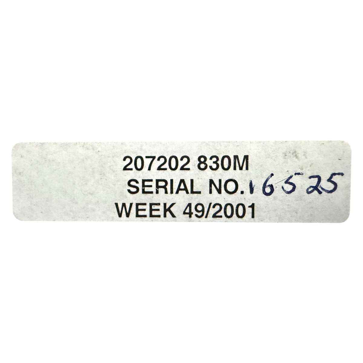 S/N 16535 - Ansicht 11