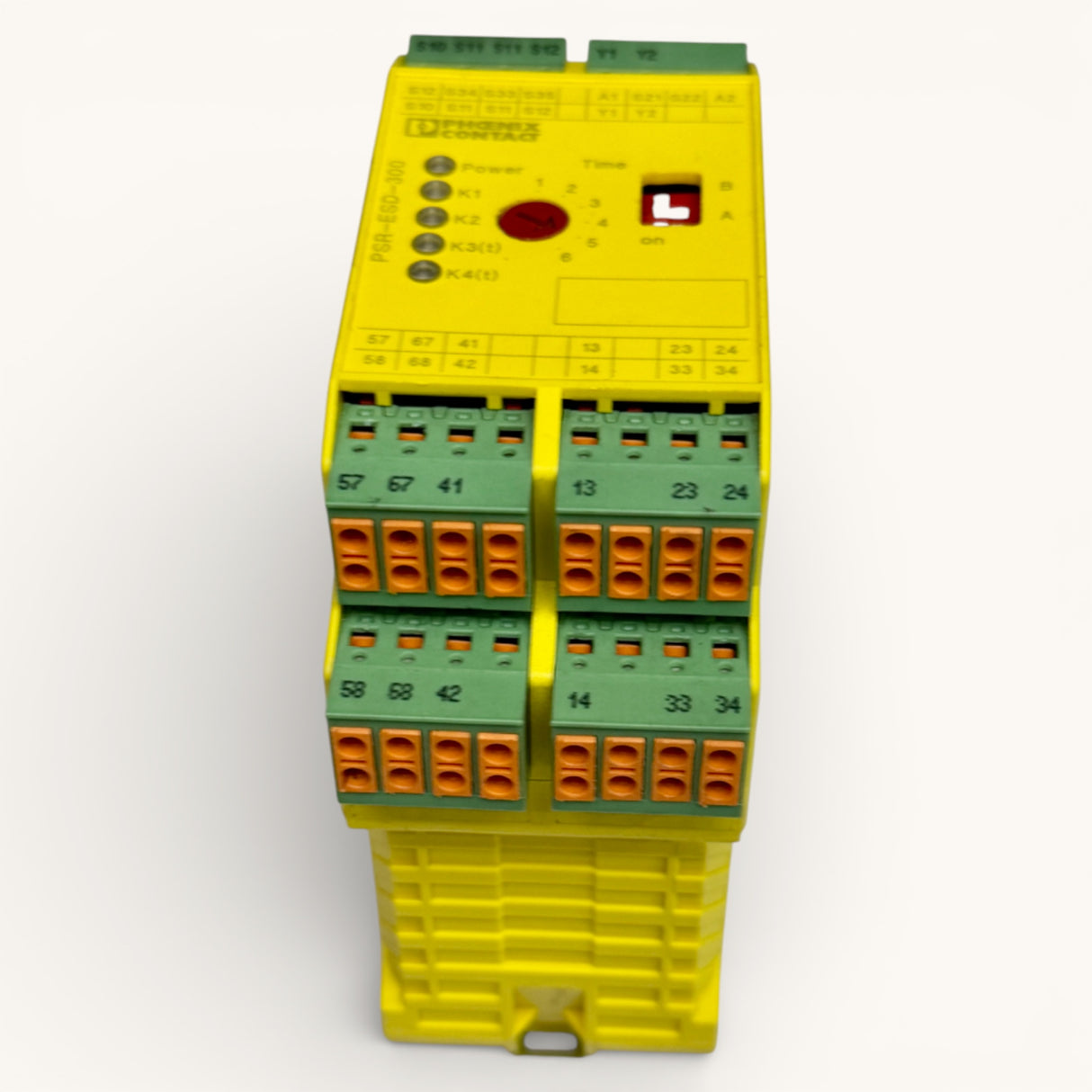 Phoenix Contact Sicherheitsrelais PSR SCP 24DC ESD 5X1 1X2 300 | Art.-Nr. 29 81 428 – Safety Relay – Ansicht 3