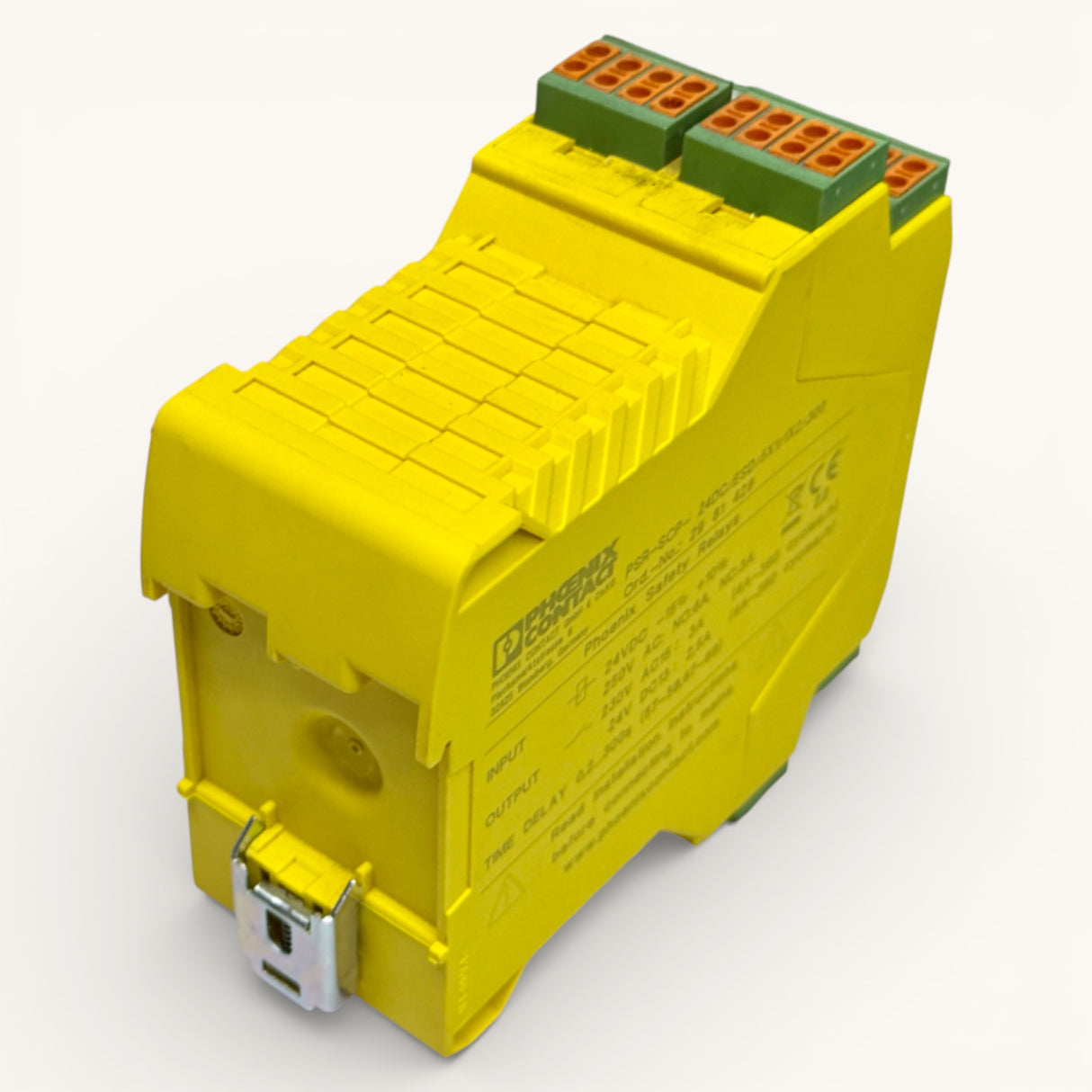 Phoenix Contact Sicherheitsrelais PSR SCP 24DC ESD 5X1 1X2 300 | Art.-Nr. 29 81 428 – Safety Relay – Ansicht 7