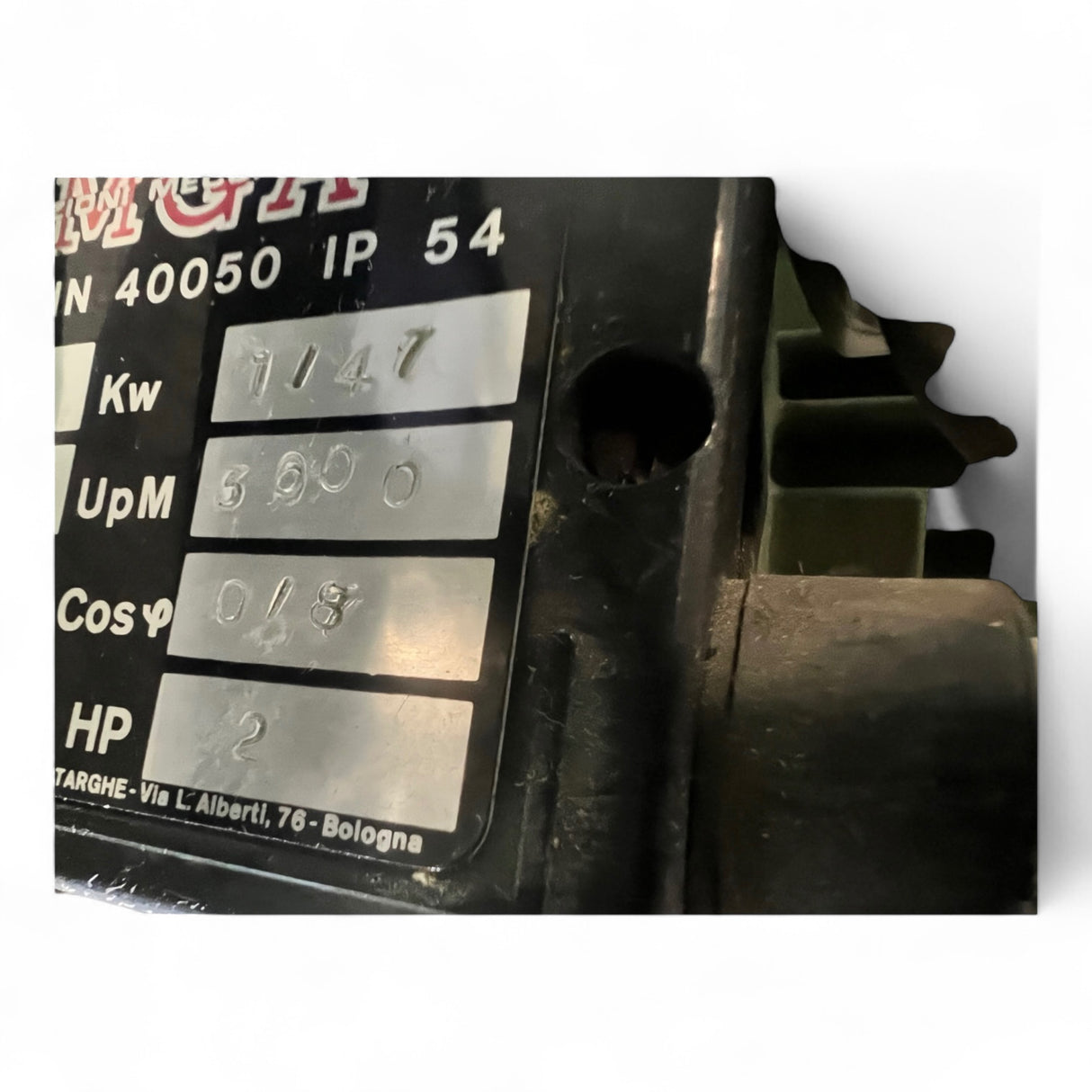 Radialsäge 350 mm OMGA schrägstellbar neigbar – Ansicht 10
