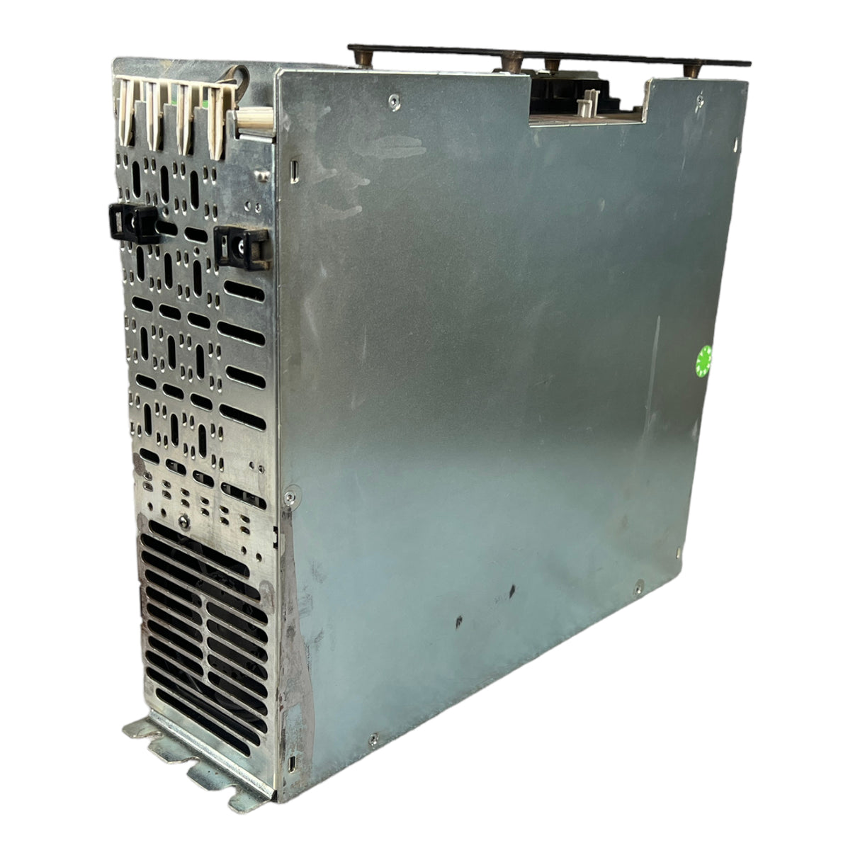 INDRAMAT Bosch Rexroth AC Servo DDS02.1-W200-D DAE0 1.1 – Ansicht 2