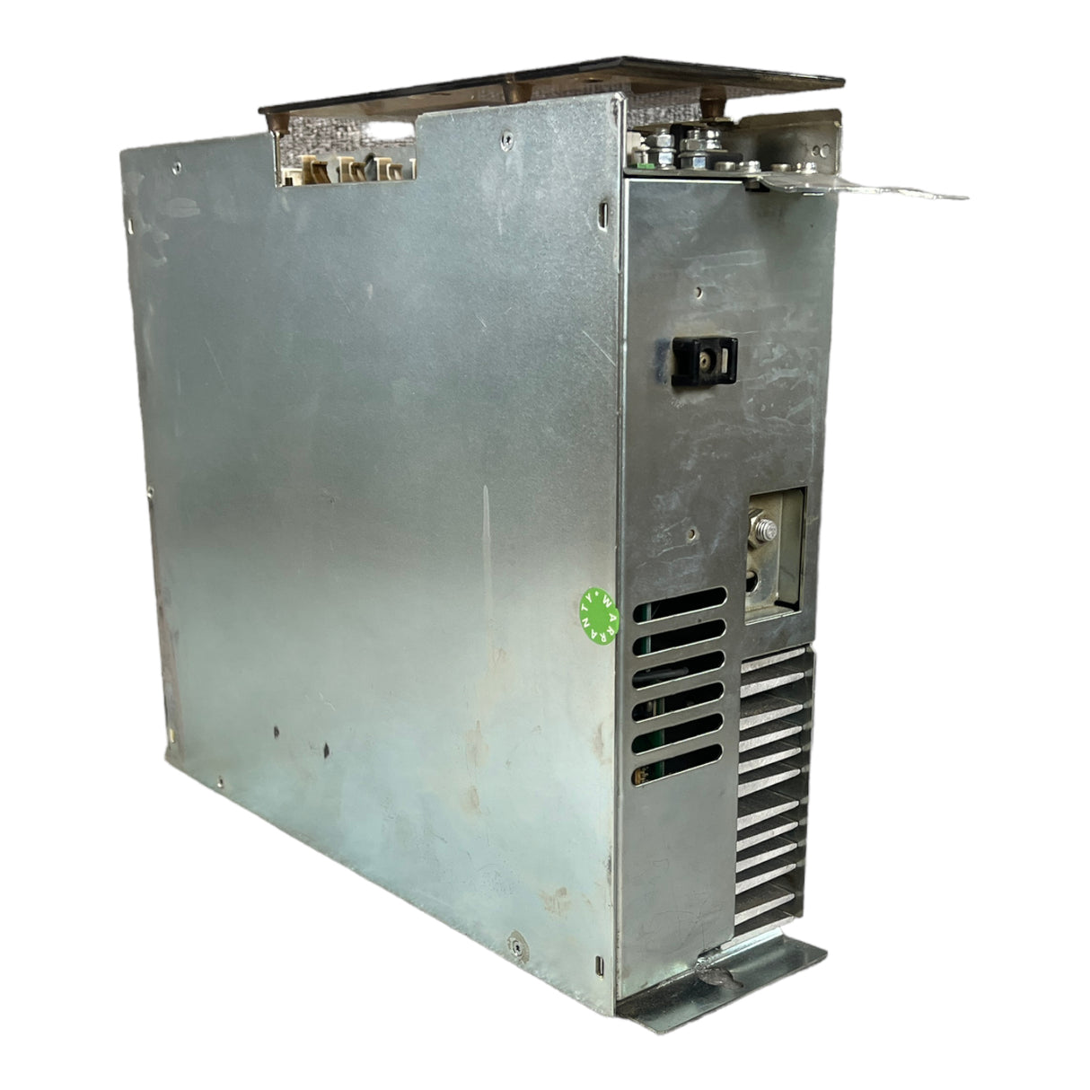 INDRAMAT Bosch Rexroth AC Servo DDS02.1-W200-D DAE0 1.1 – Ansicht 3