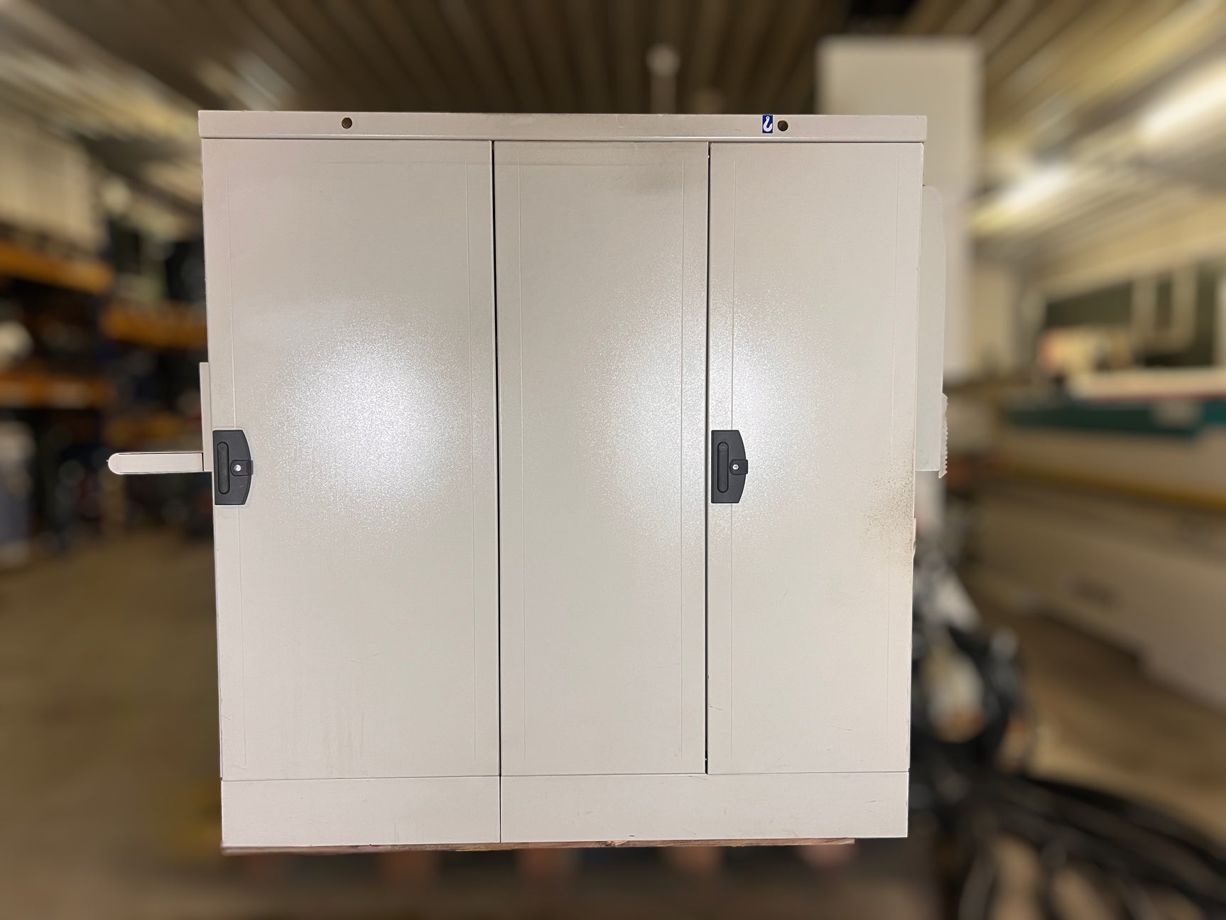 SCM ROUTECH R 400 5 Achs-Bearbeitungszentrum – Ansicht 5