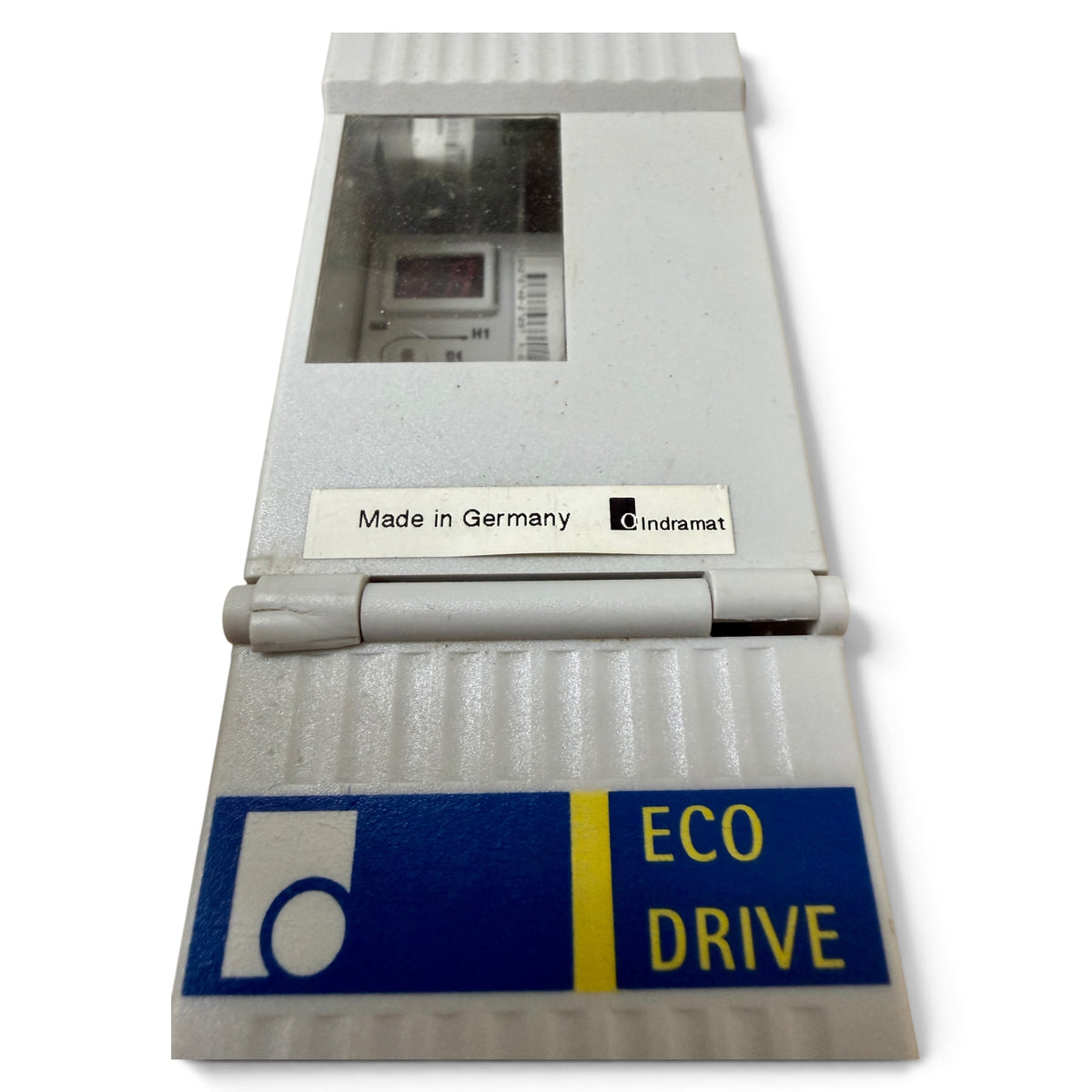 Rexroth Indramat EcoDrive03 Antriebsregelgerät DKC02.3-040-7-FW · SERCOS · 40 A · 3 AC 380–480 V · SN DKC023-10087