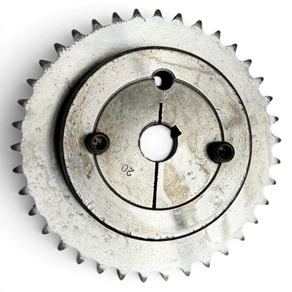 Kettenrad 08B-38K 38 Zähne Bohrung 20 mm Art.-Nr. 08B38K Für SEW Getriebe