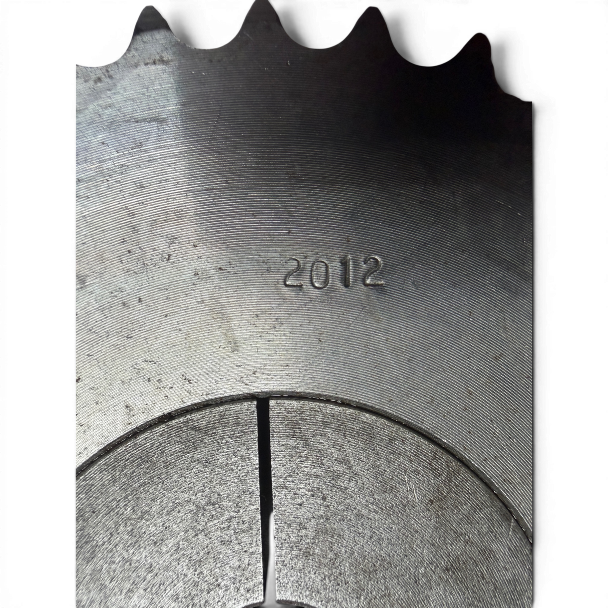 Kettenrad 08B-38K 38 Zähne Bohrung 20 mm Art.-Nr. 08B38K Für SEW Getriebe – Ansicht 3