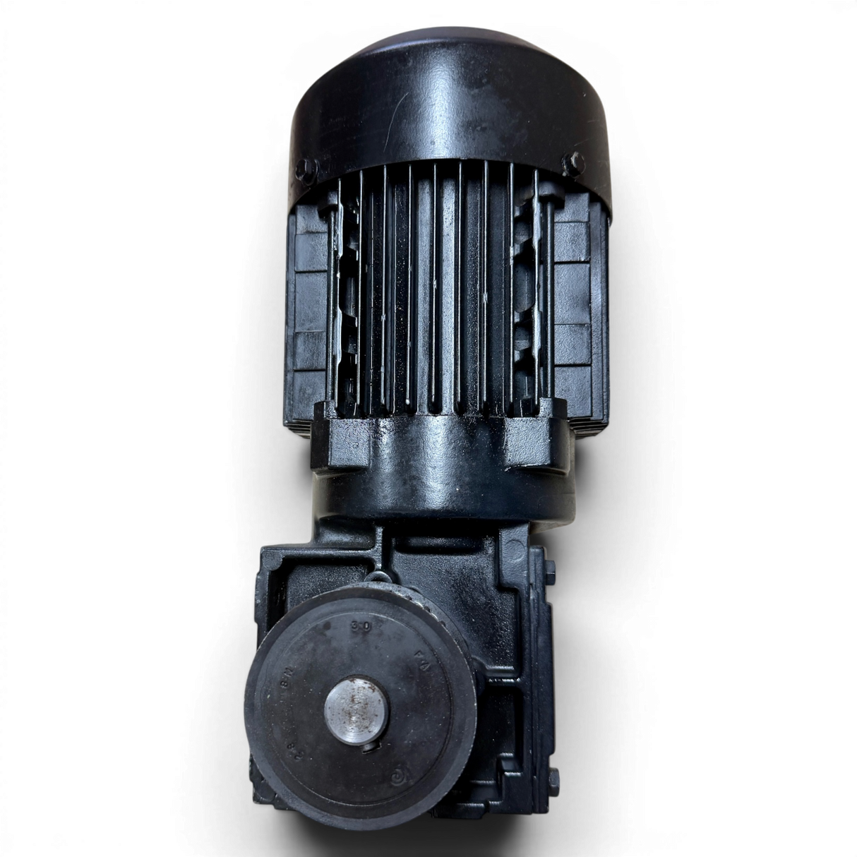 SEW EURODRIVE Getriebemotor WA20 DT71D2/TF aus Pries & Horstmann Maschine Art.-Nr. 013066944701000400 – Ansicht 2