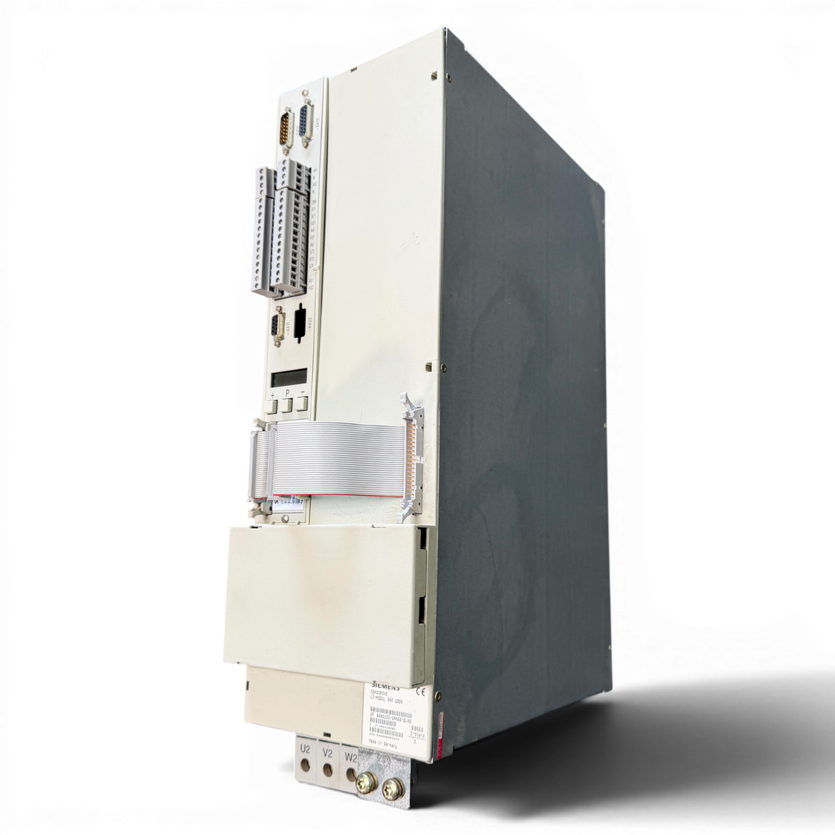 SIEMENS SIMODRIVE LT-MODUL INT. 108A mit Einschub Art.-Nr. 6SN1123-1AA00-0LA0 / 6SN1122-0BA11-0AA1 für IMA 610 V