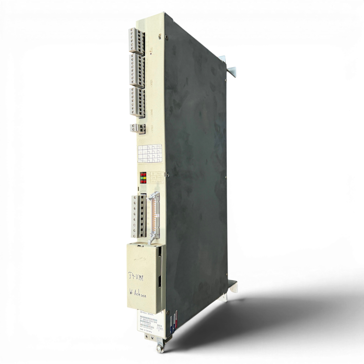 SIEMENS SIMODRIVE UEB-Modul INT/EXT Art.-Nr. 6SN1112-1AC01-0AA0 passend z. B. für IMA 610 V