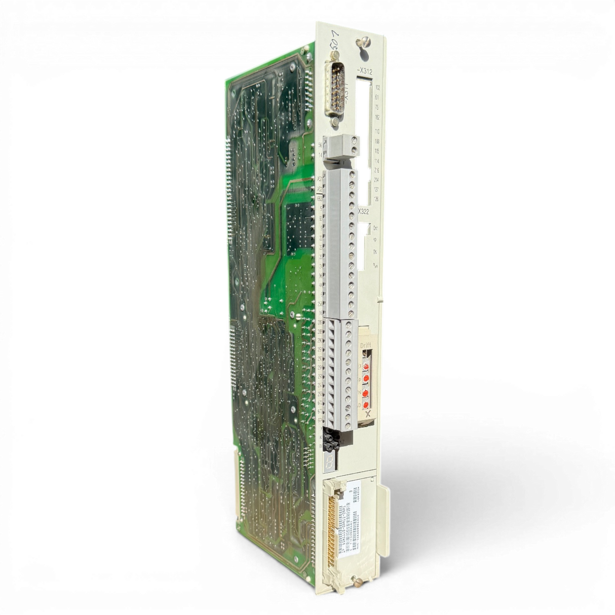 Siemens SIMODRIVE Regelungsmodul Version B Art.-Nr. 6SN1118-0AA11-0AA1 für IMA CNC Maschine