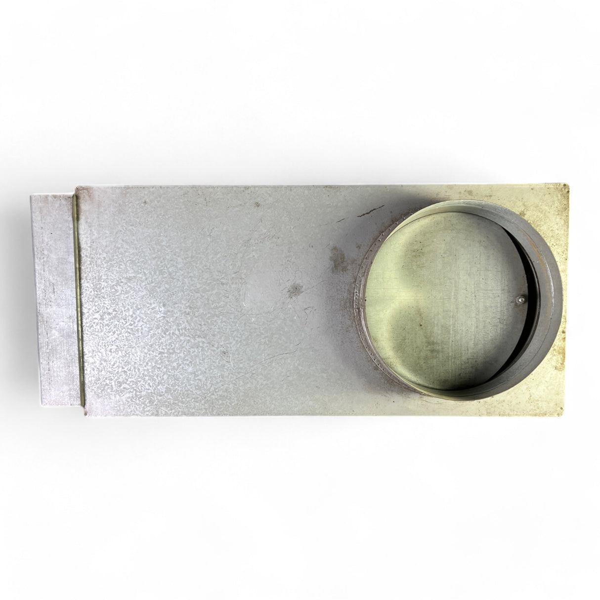 SPÄNEX Kettenzugschieber 280 mm Absaugschieber Artikelnummer 110409 – Ansicht 2