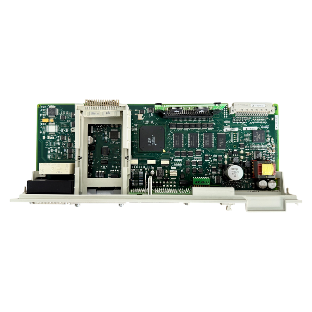 Siemens SIMODRIVE Regelungsbaugruppe Art.-Nr. 6SN1118-1NJ01-0AA1 Seriennummer T-AN1053241 – Ansicht 5