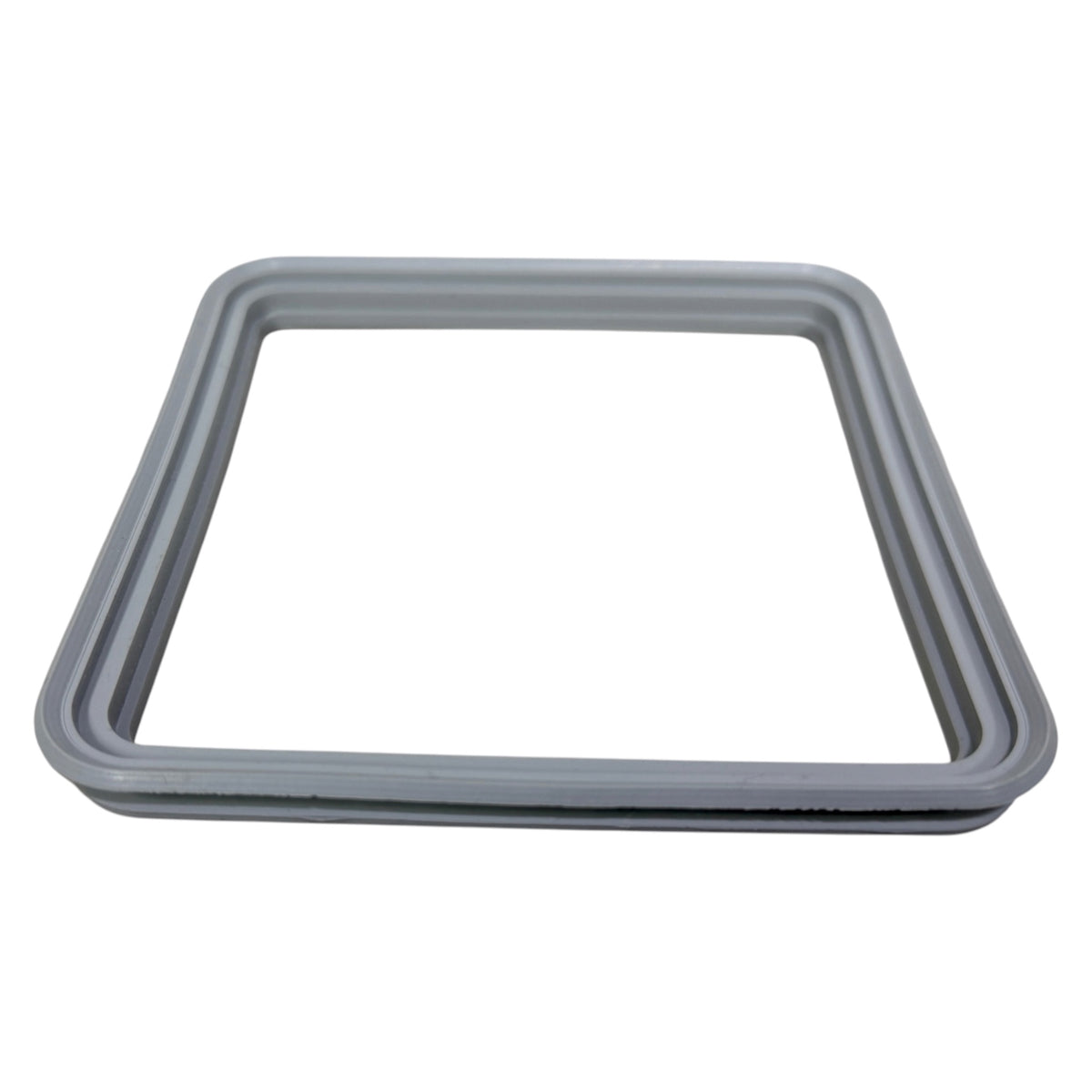 Vacuum Pod Gasket / Sealing Frame 132 × 146 mm for Biesse Rover Vacuum Pods – replaces FNAW550129