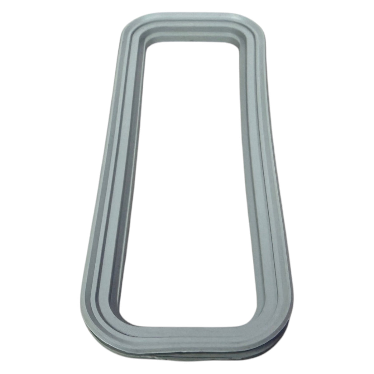 Saugerdichtung Dichtrahmen 132 × 54 mm für Biesse Rover Blocksauger Vakuumsauger – ersetzt FNAW550127