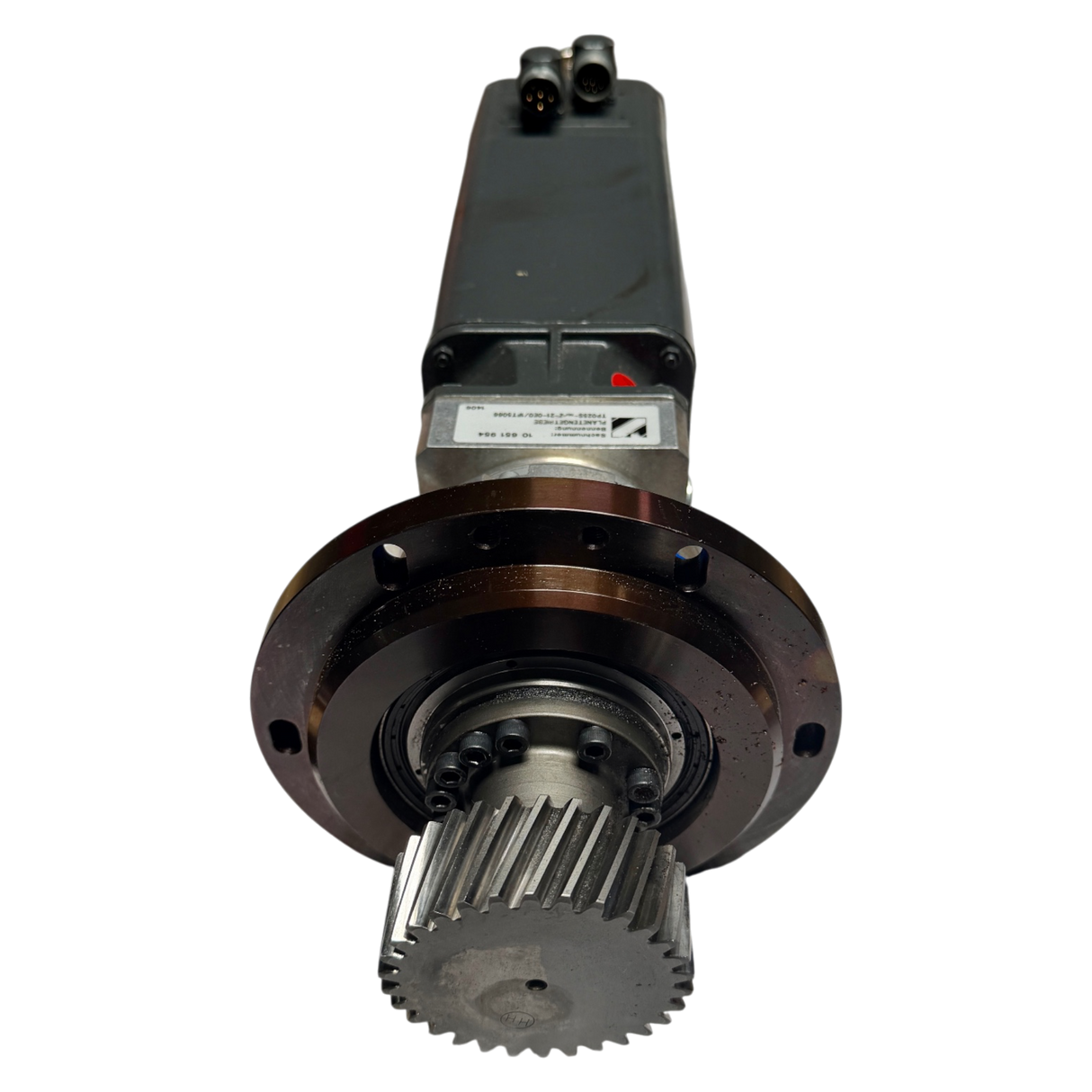 Siemens 1FT1066-1AC71-4EA0 Servomotor mit IMA WITTENSTEIN TP025S-MF2-21-0E0-2S Planetengetriebe IMA Art.-Nr. 10651954