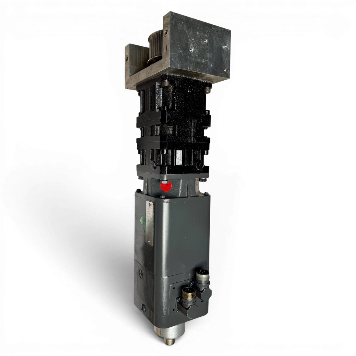 Siemens 1FT5062-1AG71-4EA0 Servomotor mit Pfeffer & Partner RPL 30-2 SK Getriebe Art.-Nr. 9900662/01/09