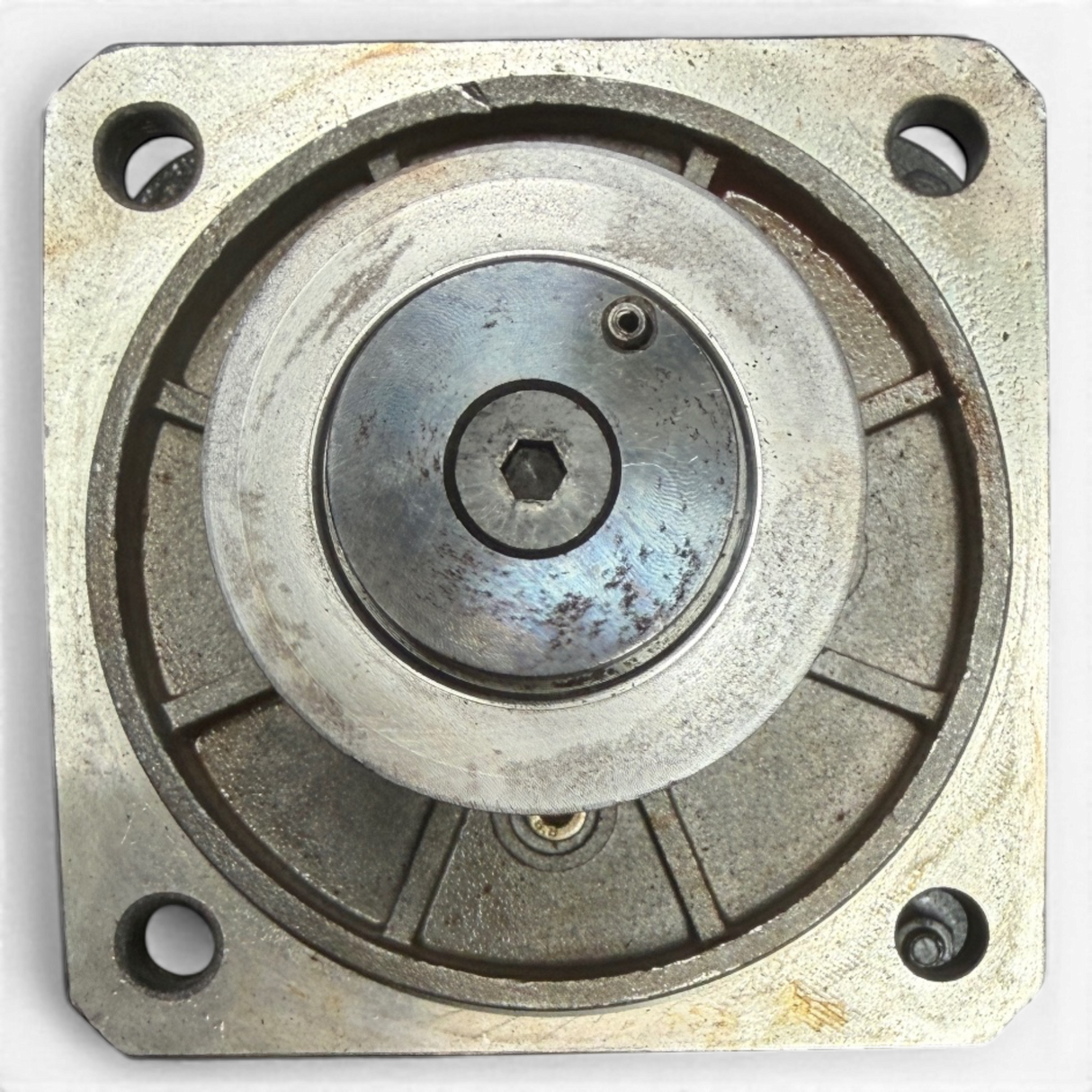 Siemens 1FT5064-1AF71-4EA0 – Servomotor 3~ Permanent-Magnet IMA CNC – Ansicht 5