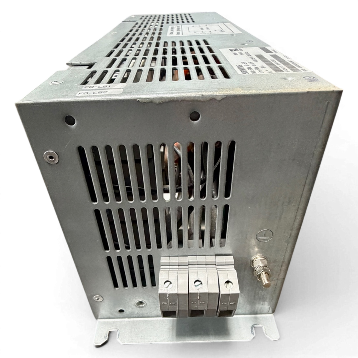 Siemens Netzfilter 16 kW Homag BAZ BOF Art.-Nr. 6SN1111-0AA01-2BA0 – Ansicht 6