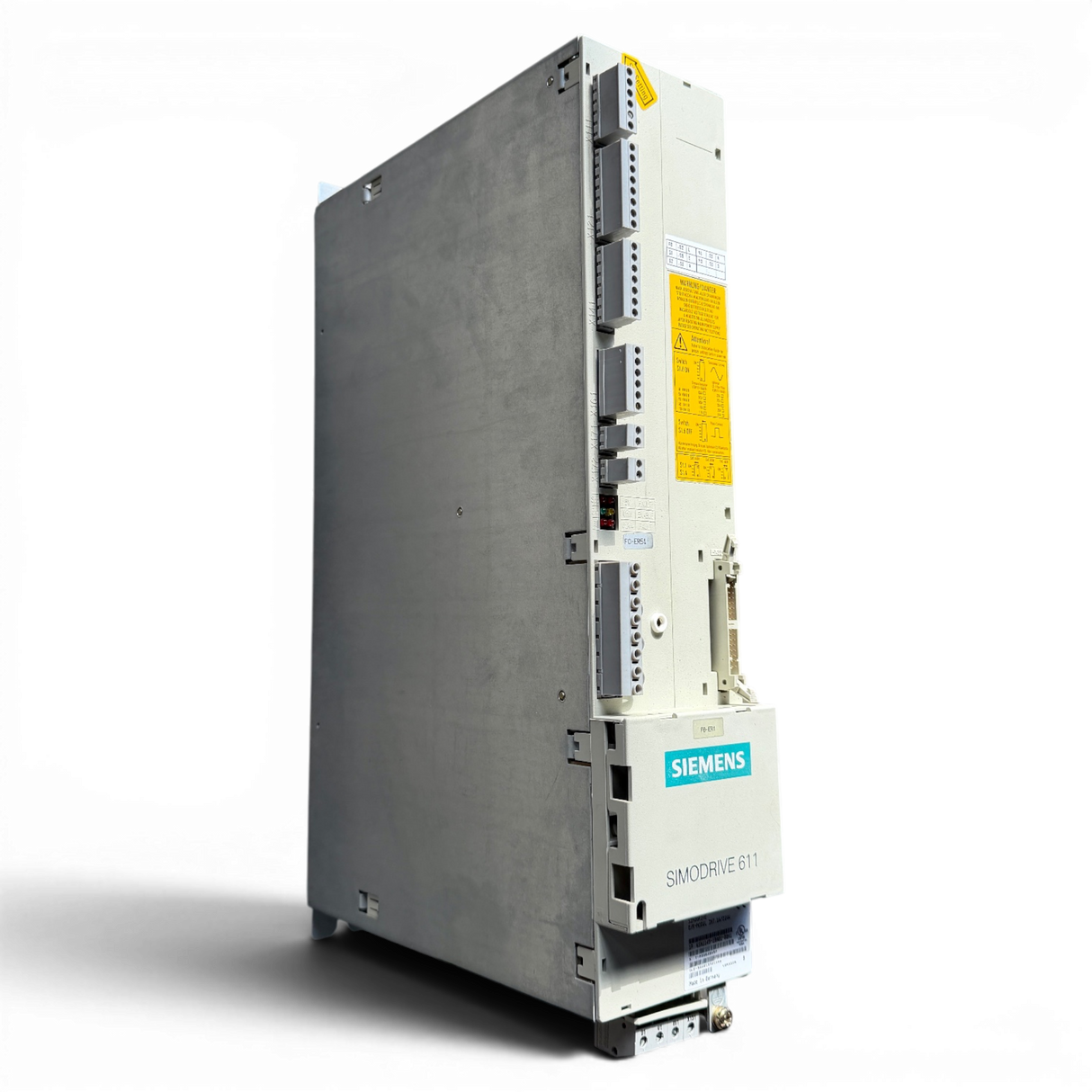 Siemens SIMODRIVE 611 E/R-MODUL INT. 16/21 kW Art.-Nr. 6SN1145-1BA01-0BA1 – Ansicht 4