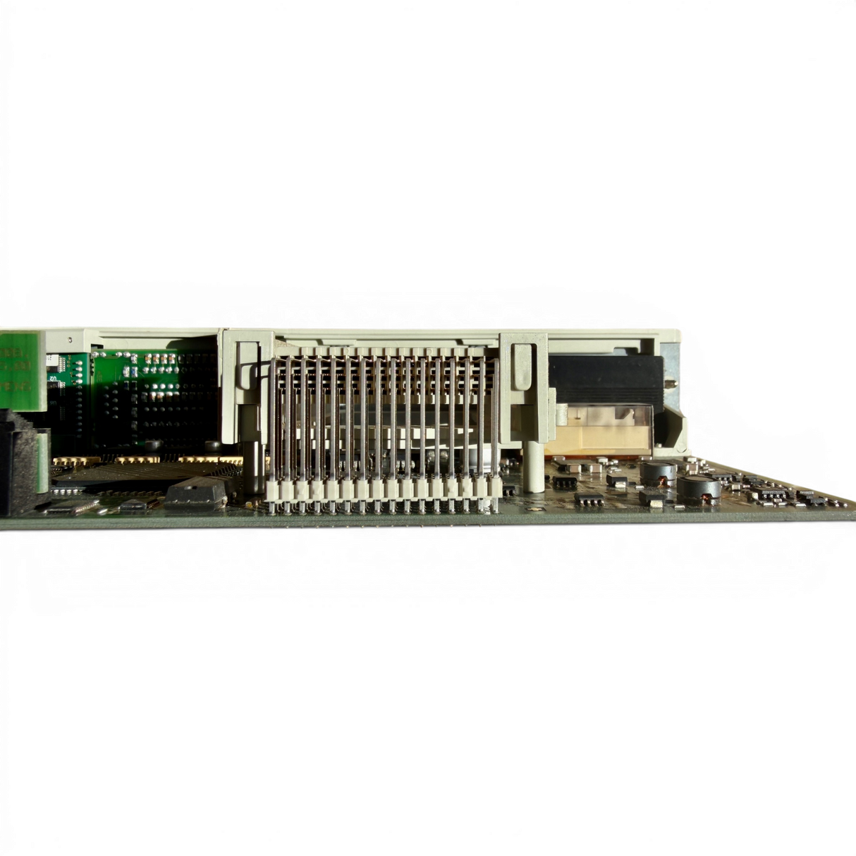 Siemens SIMODRIVSiemens SIMODRIVE 611 Regelkarte Version B Art.-Nr. 6SN1118-0NH01-0AA1 für IMA CNC Maschinen – Ansicht 8