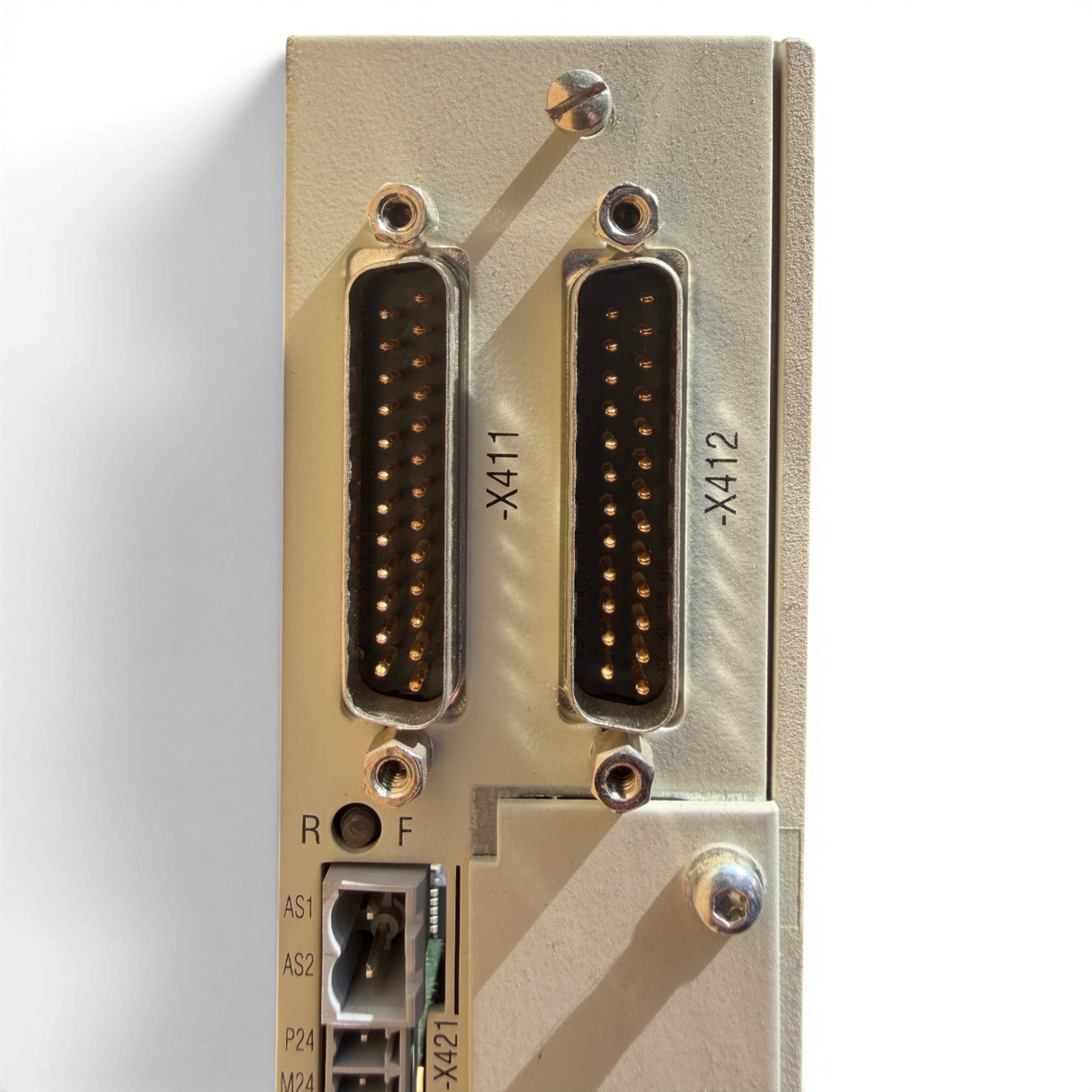 Siemens SIMODRIVSiemens SIMODRIVE 611 Regelkarte Version B Art.-Nr. 6SN1118-0NH01-0AA1 für IMA CNC Maschinen – Ansicht 12