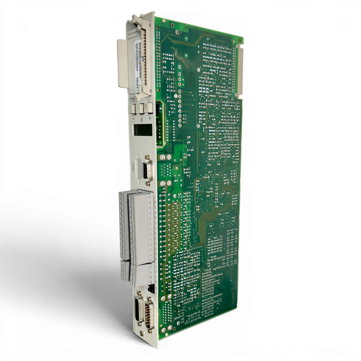 Siemens SIMODRIVE 611 Regelungsbaugruppe Art.-Nr. 6SN1122-0BA11-0AA1 passend z. B. für IMA 410 V