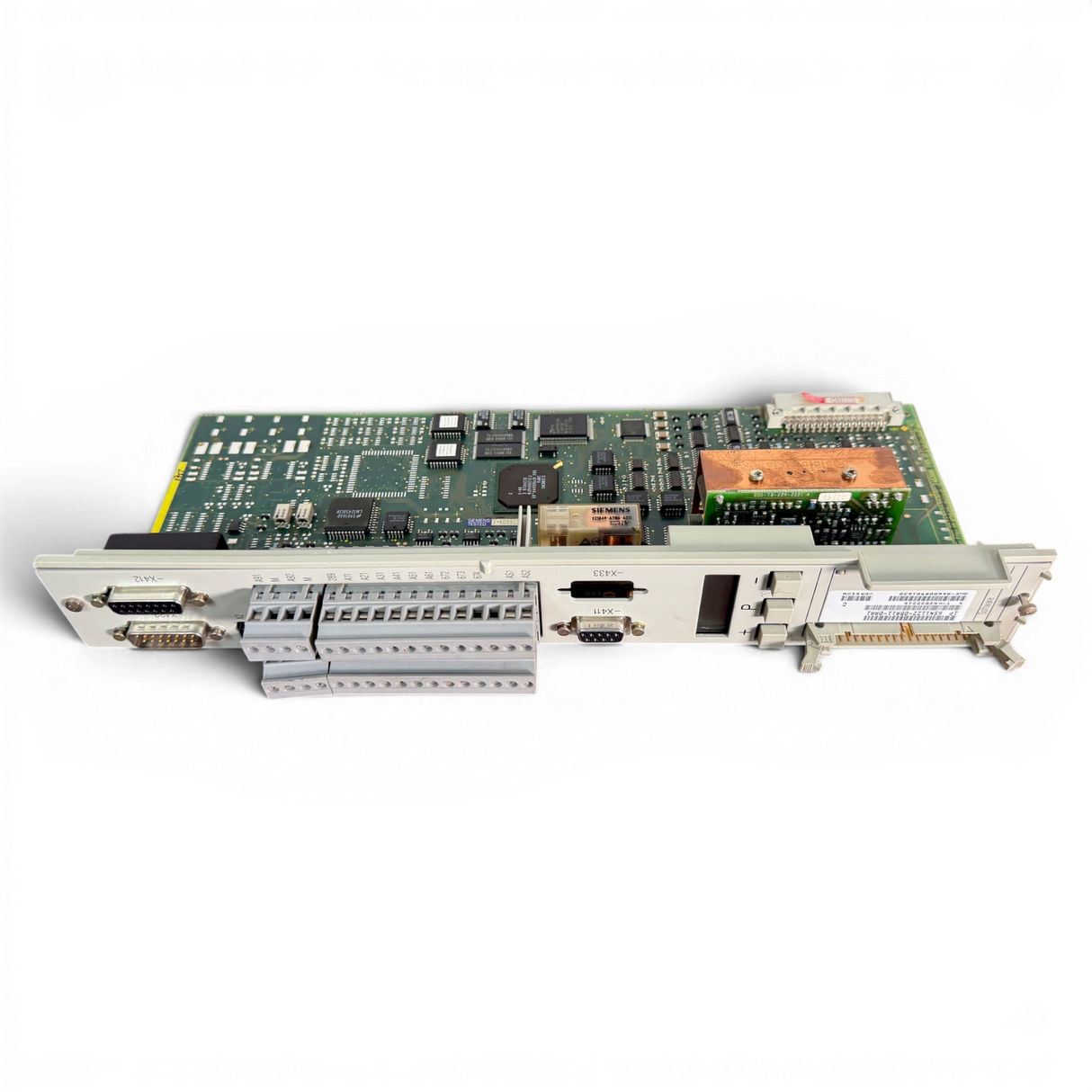 Siemens SIMODRIVE 611 Regelungsbaugruppe Art.-Nr. 6SN1122-0BA11-0AA1 passend z. B. für IMA 410 V – Ansicht 3