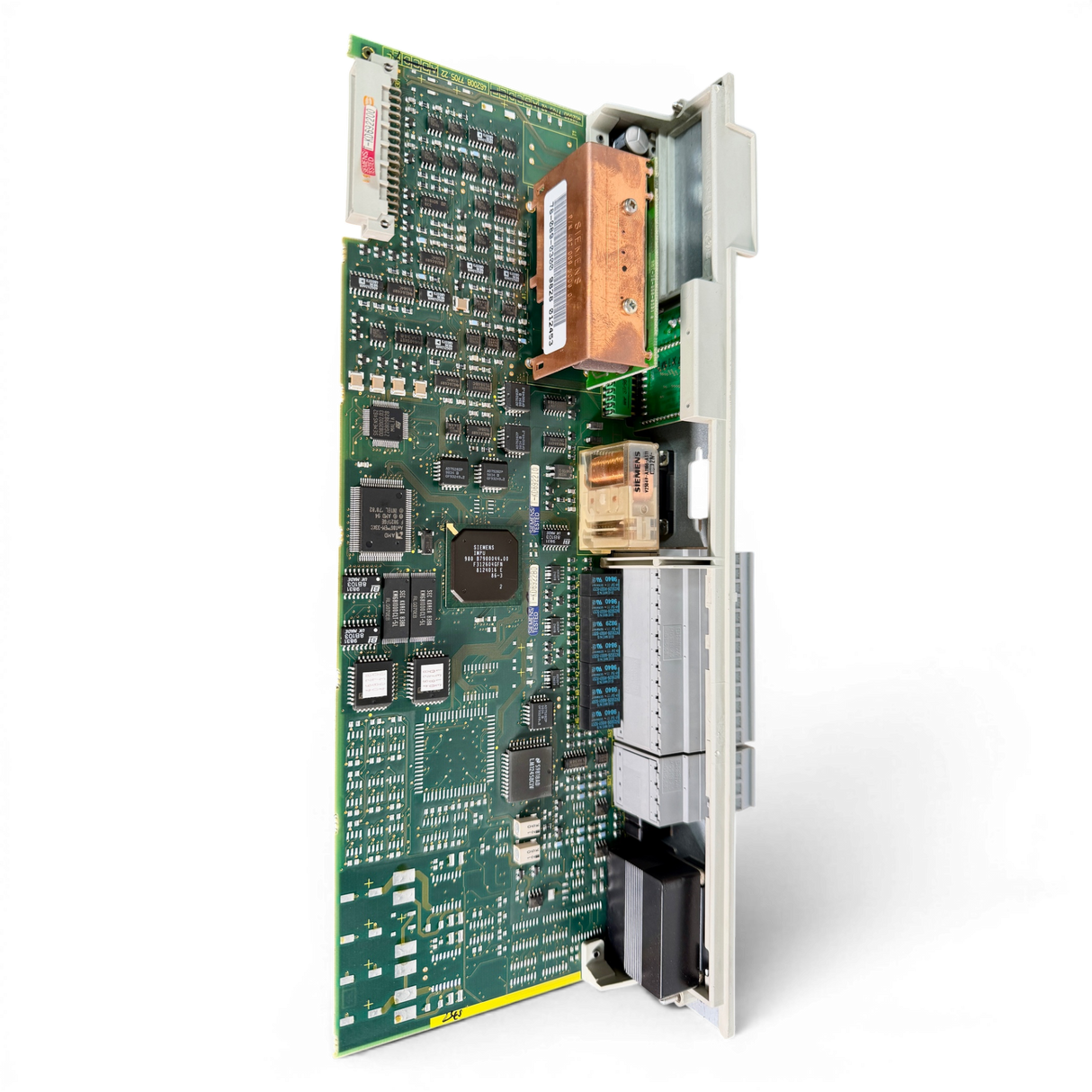 Siemens SIMODRIVE 611 Regelungsbaugruppe Art.-Nr. 6SN1122-0BA11-0AA1 passend z. B. für IMA 410 V – Ansicht 5