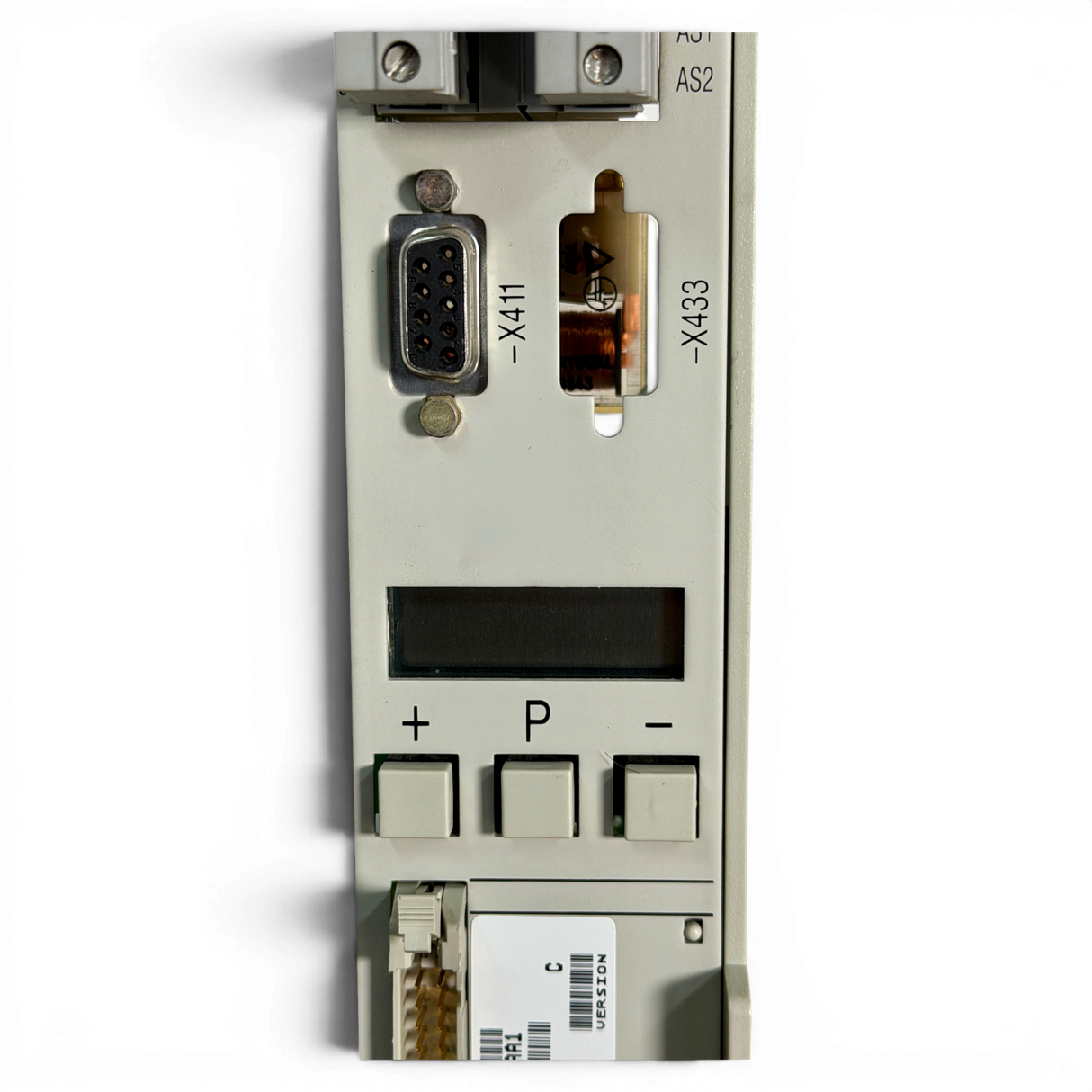 Siemens SIMODRIVE 611 Regelungsbaugruppe Art.-Nr. 6SN1122-0BA11-0AA1 passend z. B. für IMA 410 V – Ansicht 6