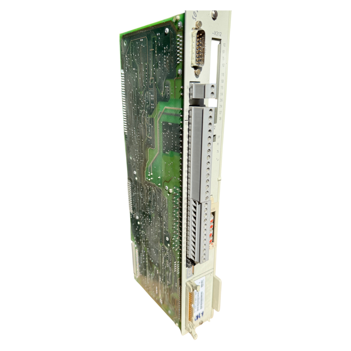 Siemens SIMODRIVE 611 Regelungskarte Art.-Nr. 6SN1118-0AA11-0AA1 Version B für IMA 310 410 610 810