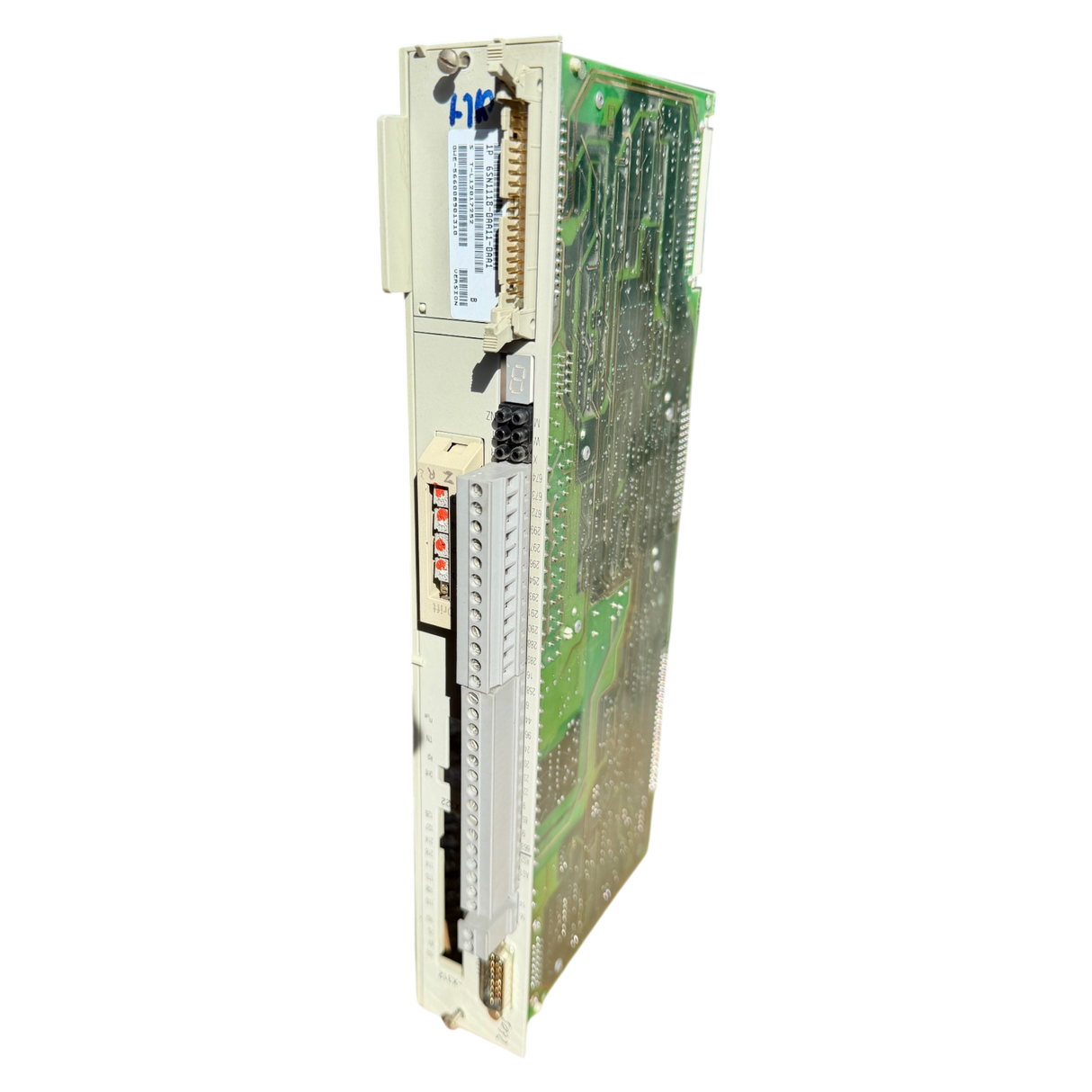 Siemens SIMODRIVE 611 Regelungskarte Art.-Nr. 6SN1118-0AA11-0AA1 Version B für IMA 310 410 610 810 – Ansicht 2