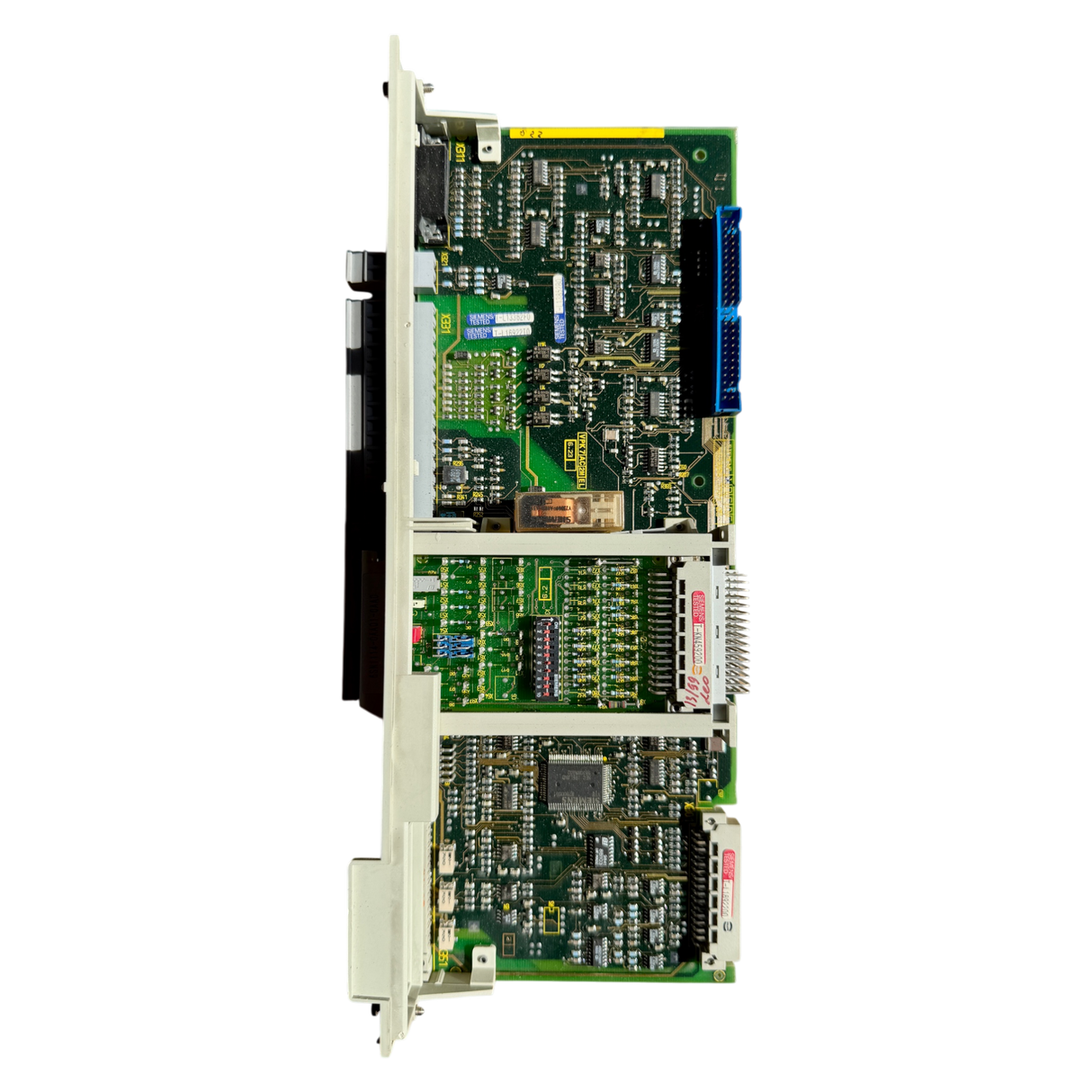Siemens SIMODRIVE 611 Regelungskarte Art.-Nr. 6SN1118-0AA11-0AA1 Version B für IMA 310 410 610 810 – Ansicht 3