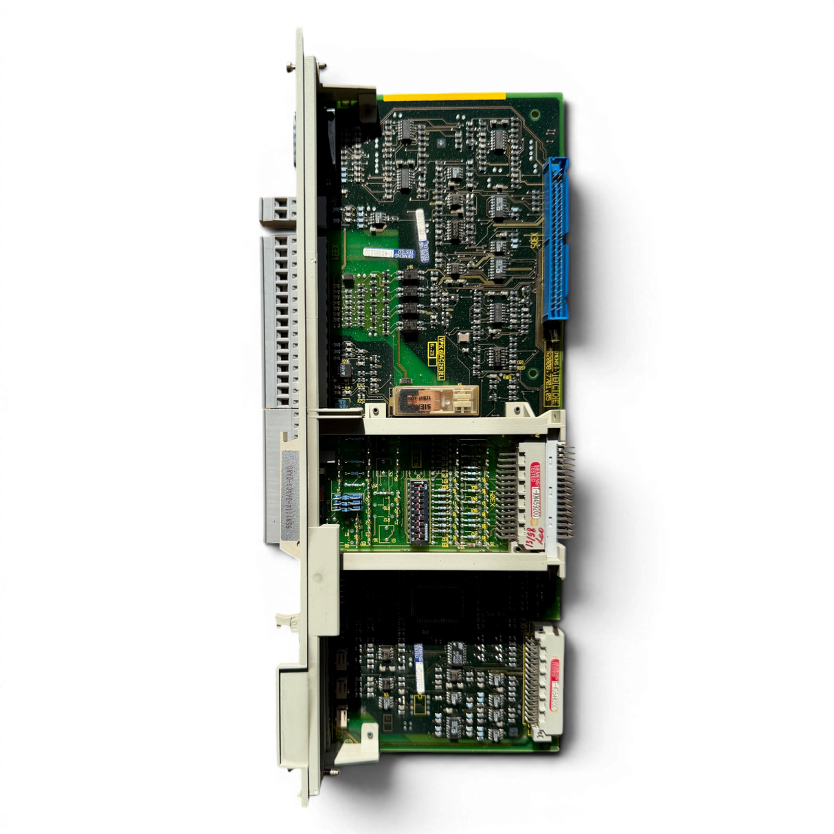 Siemens SIMODRIVE 611 Regelungskarte Art.-Nr. 6SN1118-0AA11-0AA1 Version B für IMA 310 410 610 810 – Ansicht 3