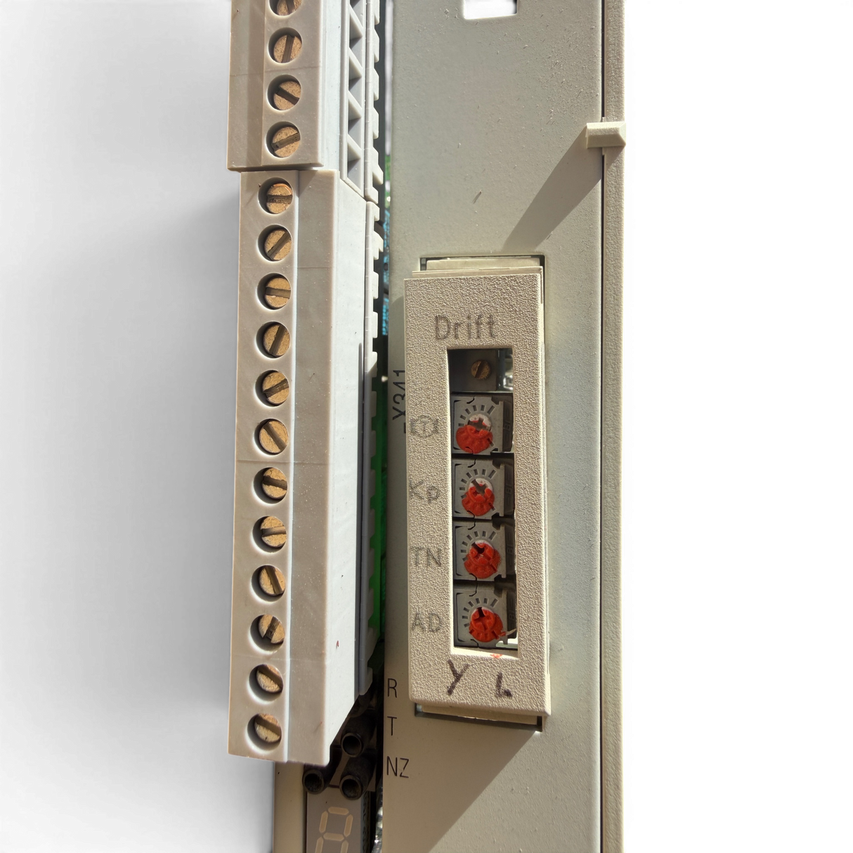 Siemens SIMODRIVE 611 Regelungskarte Art.-Nr. 6SN1118-0AA11-0AA1 Version B für IMA 310 410 610 810 – Ansicht 8