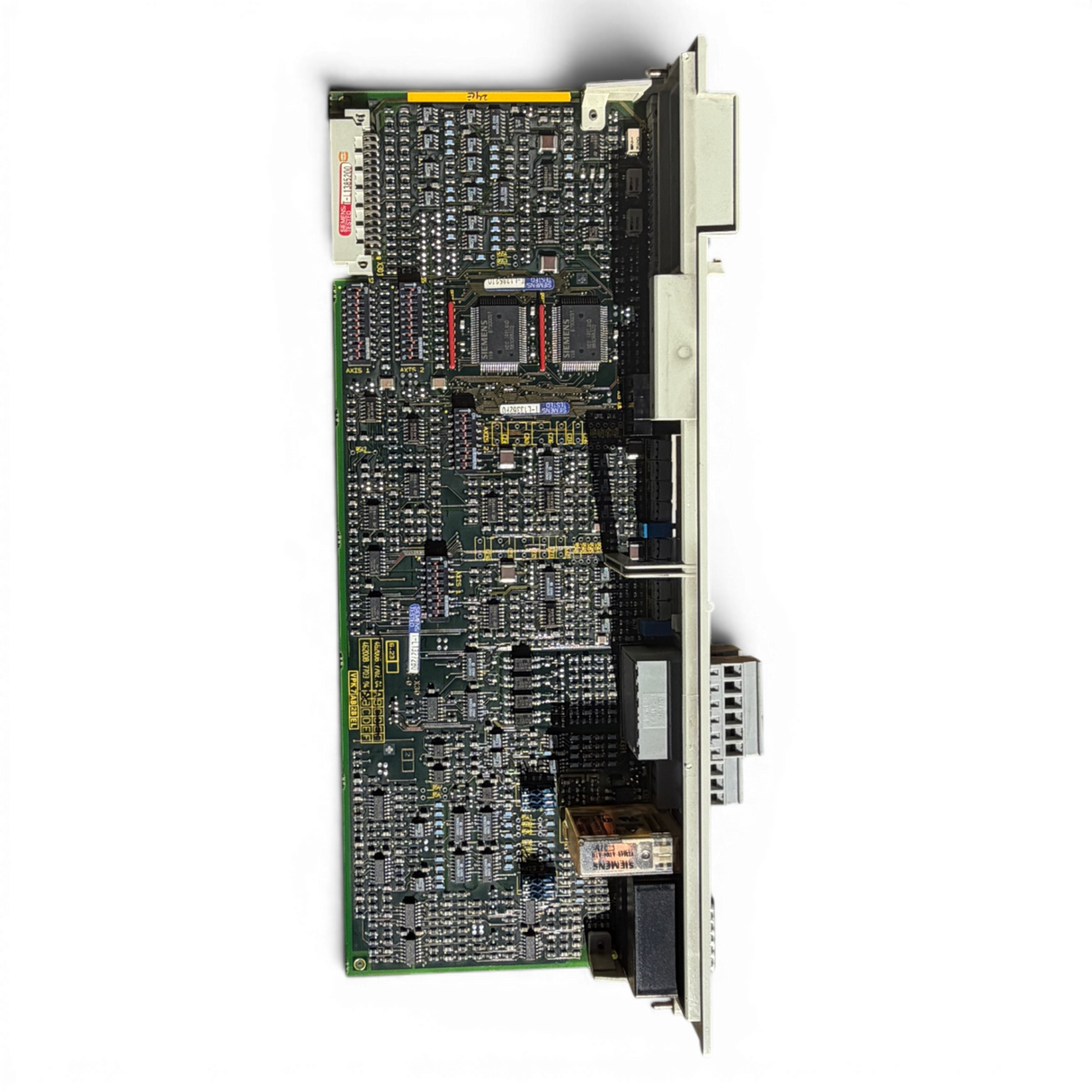 Siemens SIMODRIVE 611 Regelungskarte Art.-Nr. 6SN1118-0AE11-0AA1 Version B für IMA CNC Maschinen – Ansicht 3