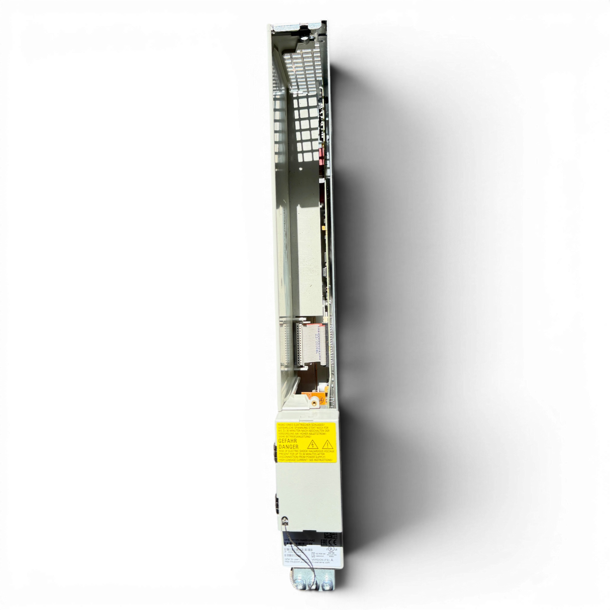 Siemens SIMODRIVE LT-MODUL INT. 15A Art.-Nr. 6SN1123-1AA00-0AA2 – Ansicht 3