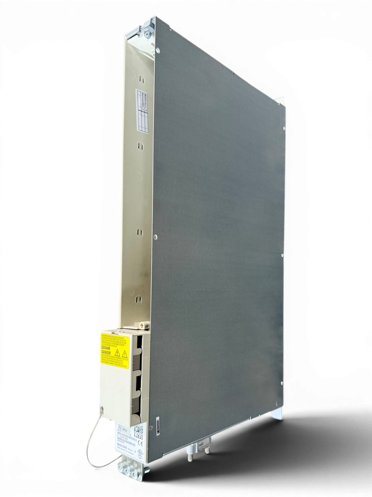 Siemens SIMODRIVE LT-MSiemens SIMODRIVE UEB-Modul INT/EXT Art.-Nr. 6SN1112-1AC01-0AA1 Seriennummer T-L22019510 – Ansicht 2