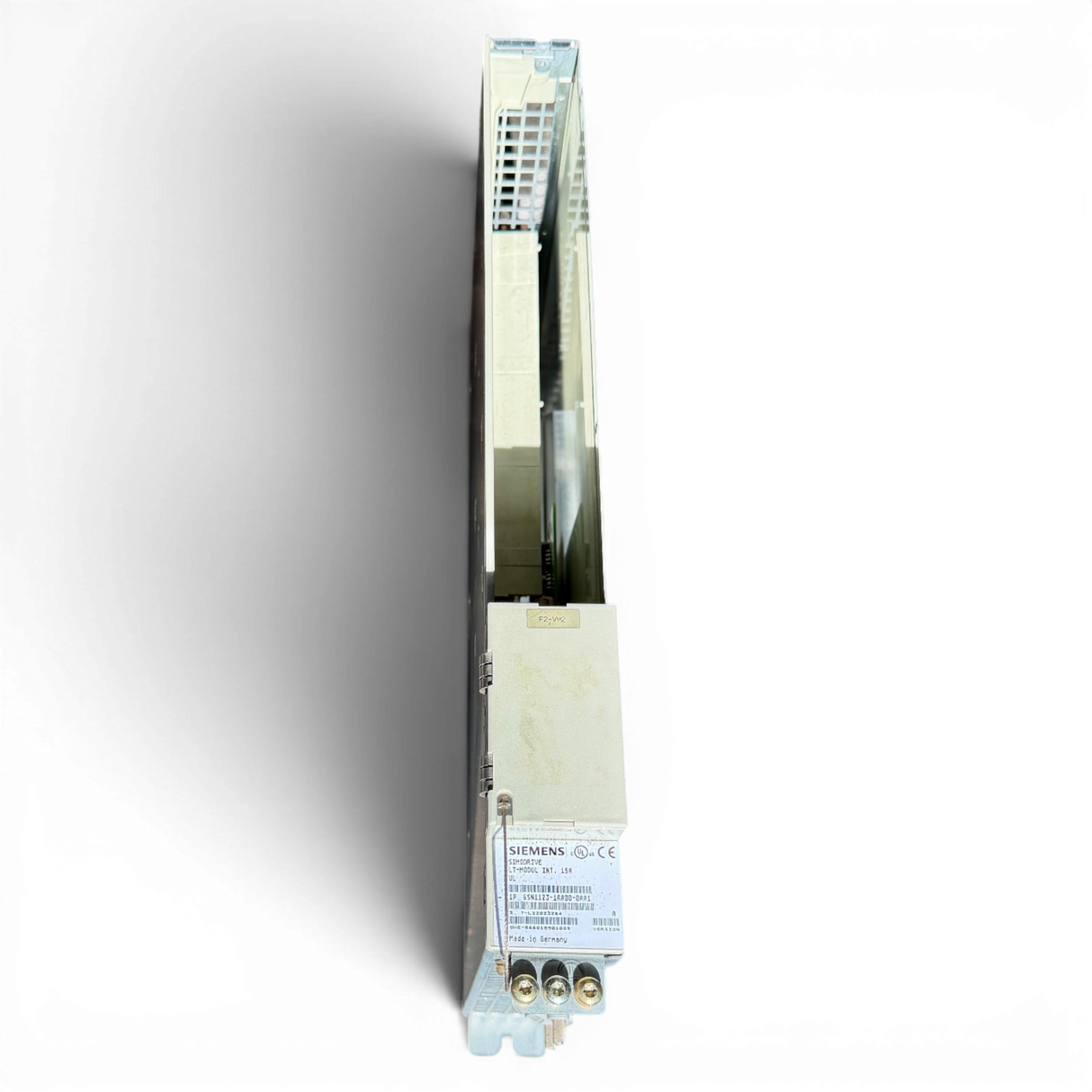 Siemens SIMODRIVE LT-Modul INT. 15A Art.-Nr. 6SN1123-1AA00-0AA1 Version A – Ansicht 5