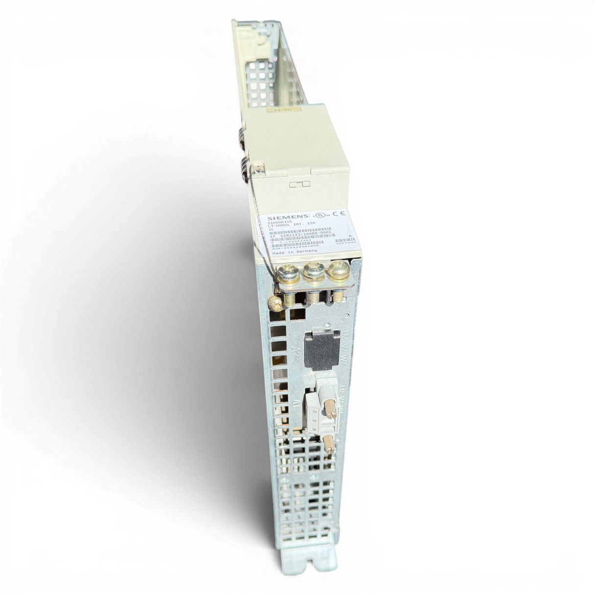 Siemens SIMODRIVE LT-Modul INT. 15A Art.-Nr. 6SN1123-1AA00-0AA1 für IMA CNC und Industrieanlagen – Ansicht 5