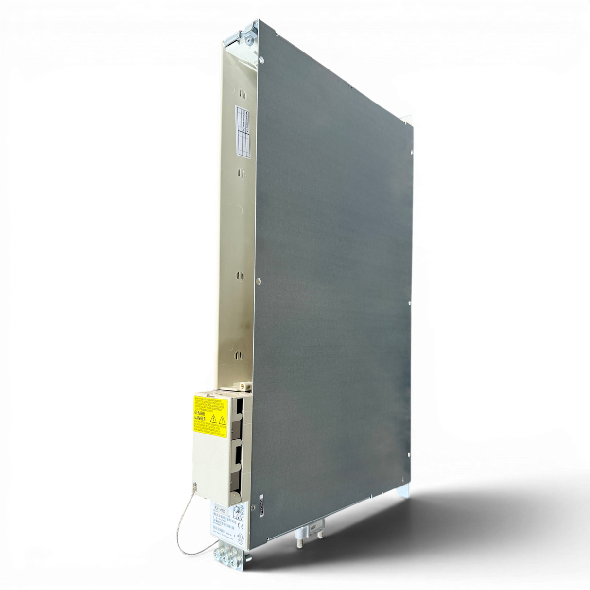 Siemens SIMODRIVE LT-Modul INT. 25 A F2-VM31 Art.-Nr. 6SN1123-1AA00-0CA2 Seriennummer T-A42072606) – Ansicht 2