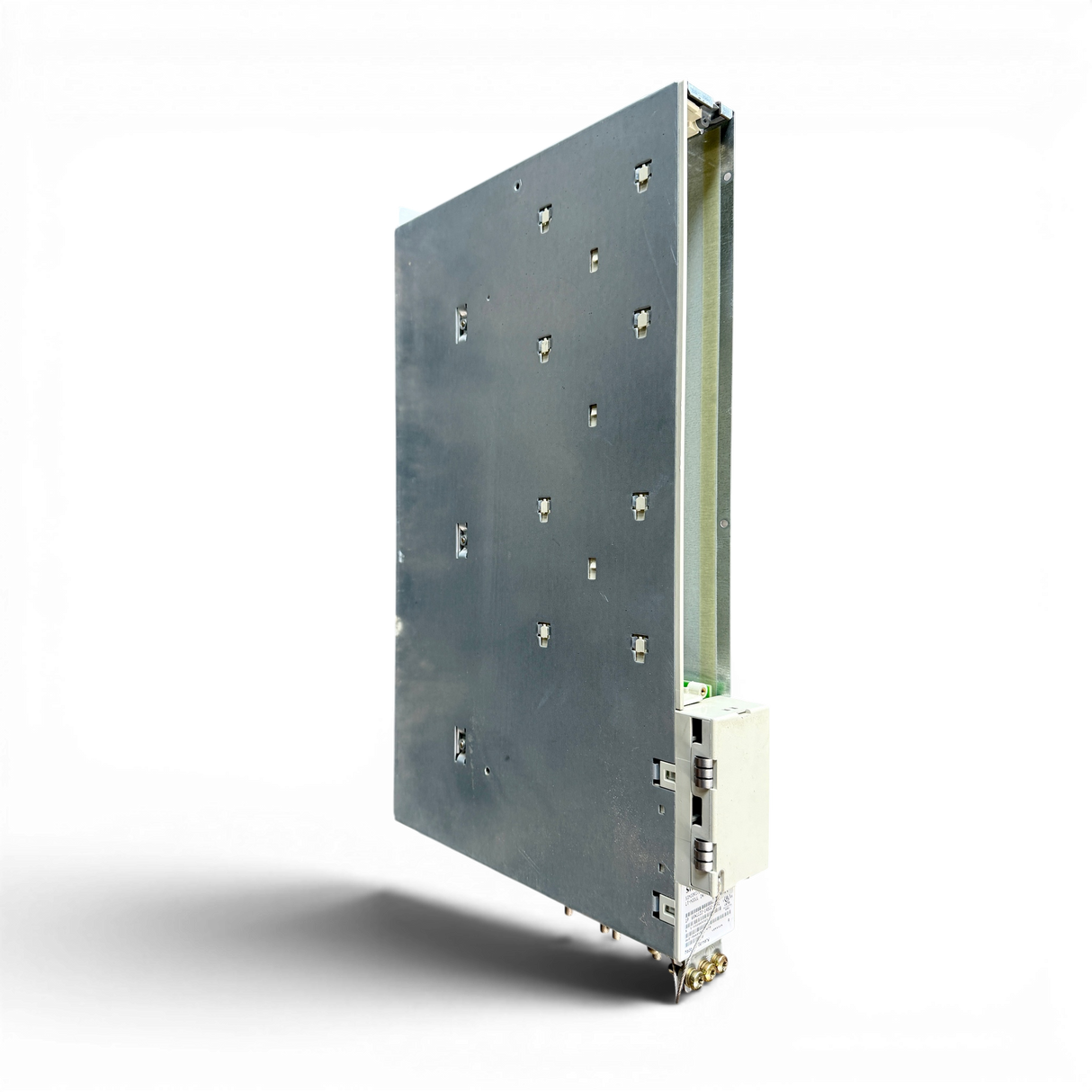 Siemens SIMODRIVE LT-Modul INT. 2X8A F8-VM11 Art.-Nr. 6SN1123-1AB00-0HA1 Seriennummer T-P3200303 – Ansicht 2
