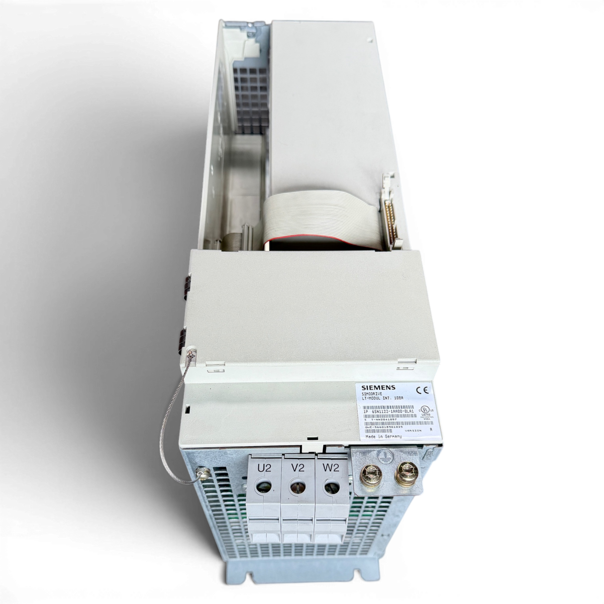 Siemens SIMODRIVE LT Modul INT. 108A Art.-Nr. 6SN1123-1AA00-0LA1 z.b.für IMA 610 V – Ansicht 5